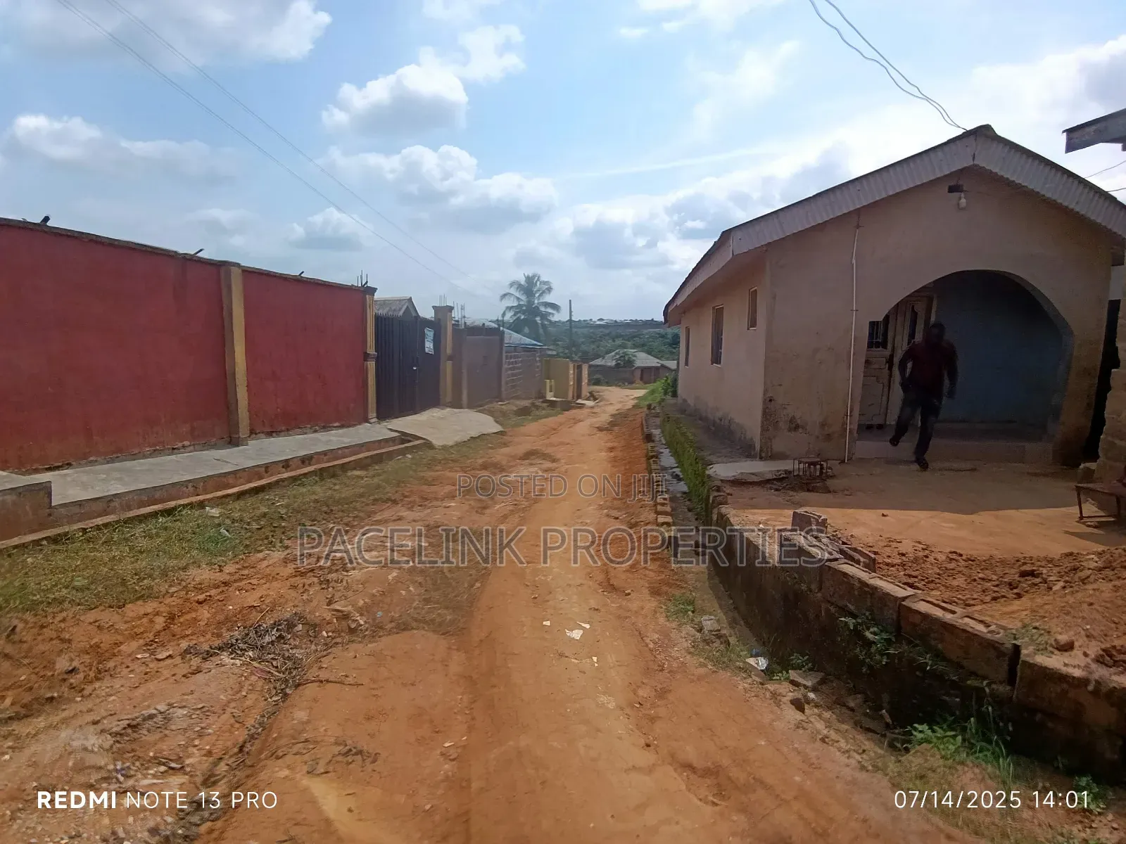 4bdrm Bungalow in Ado-Odo/Ota for sale