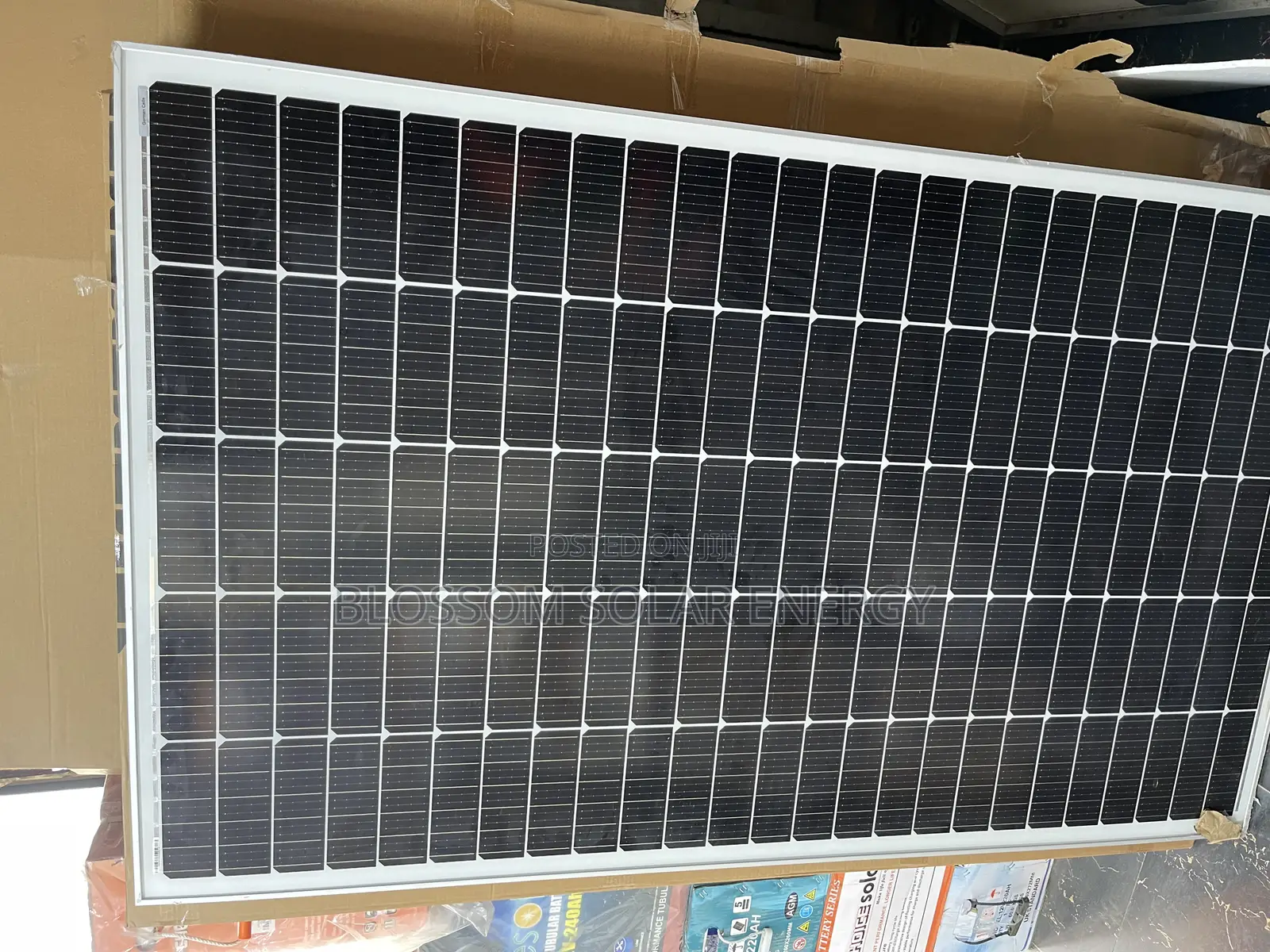 350w Mono Choice Panel