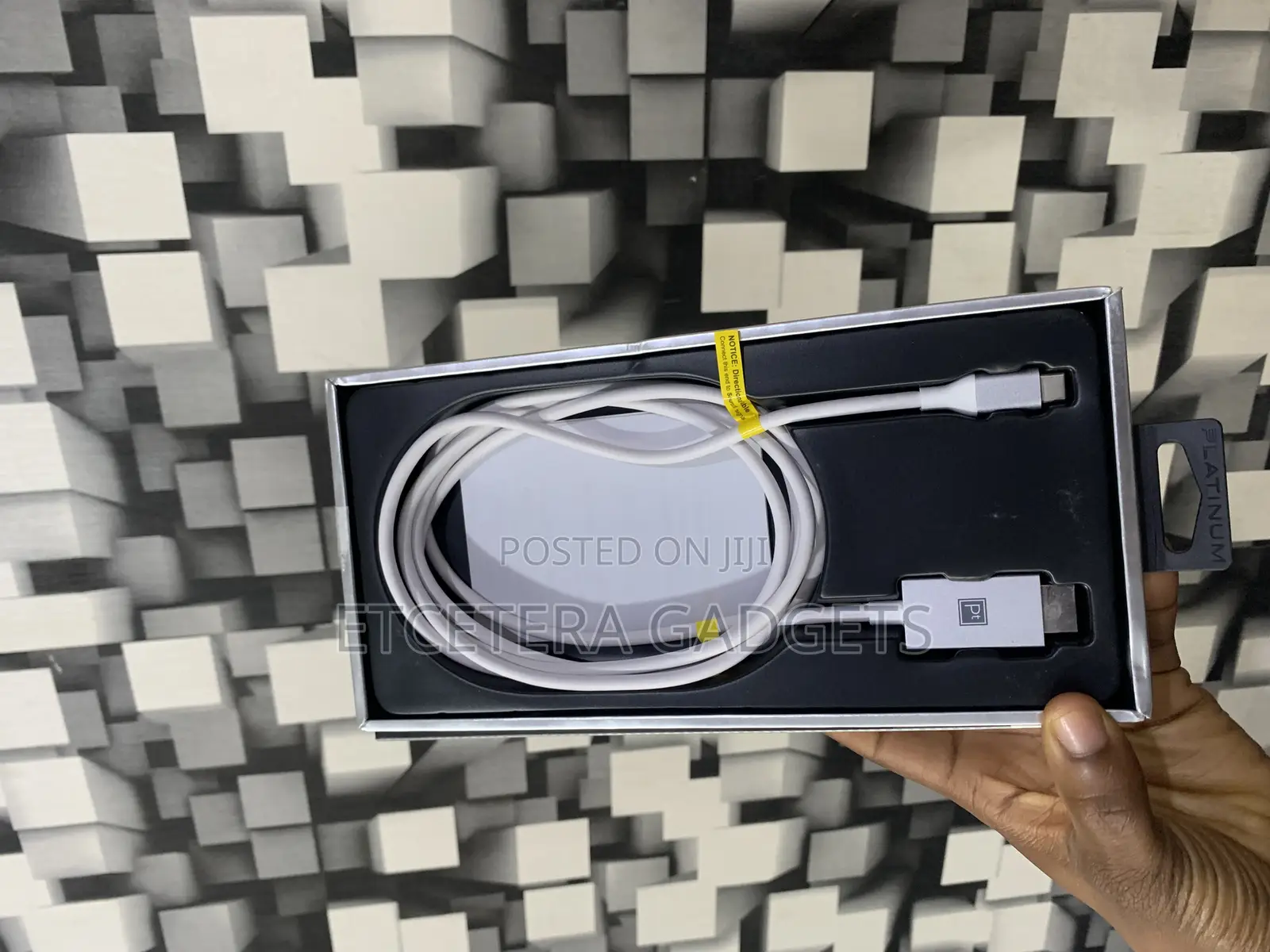 Platinum C Type to Hdmi