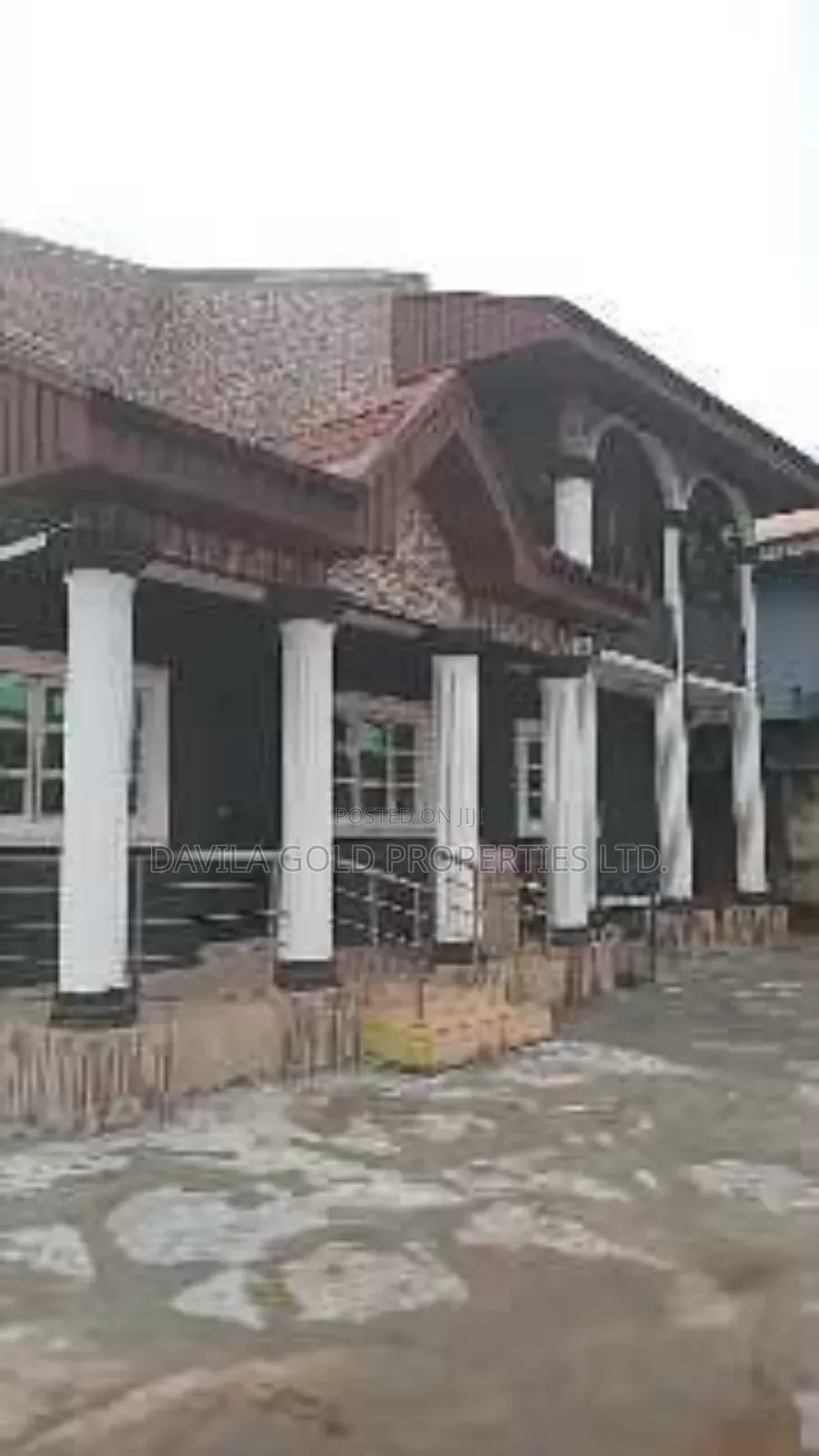 16bdrm Duplex in Benin City for rent