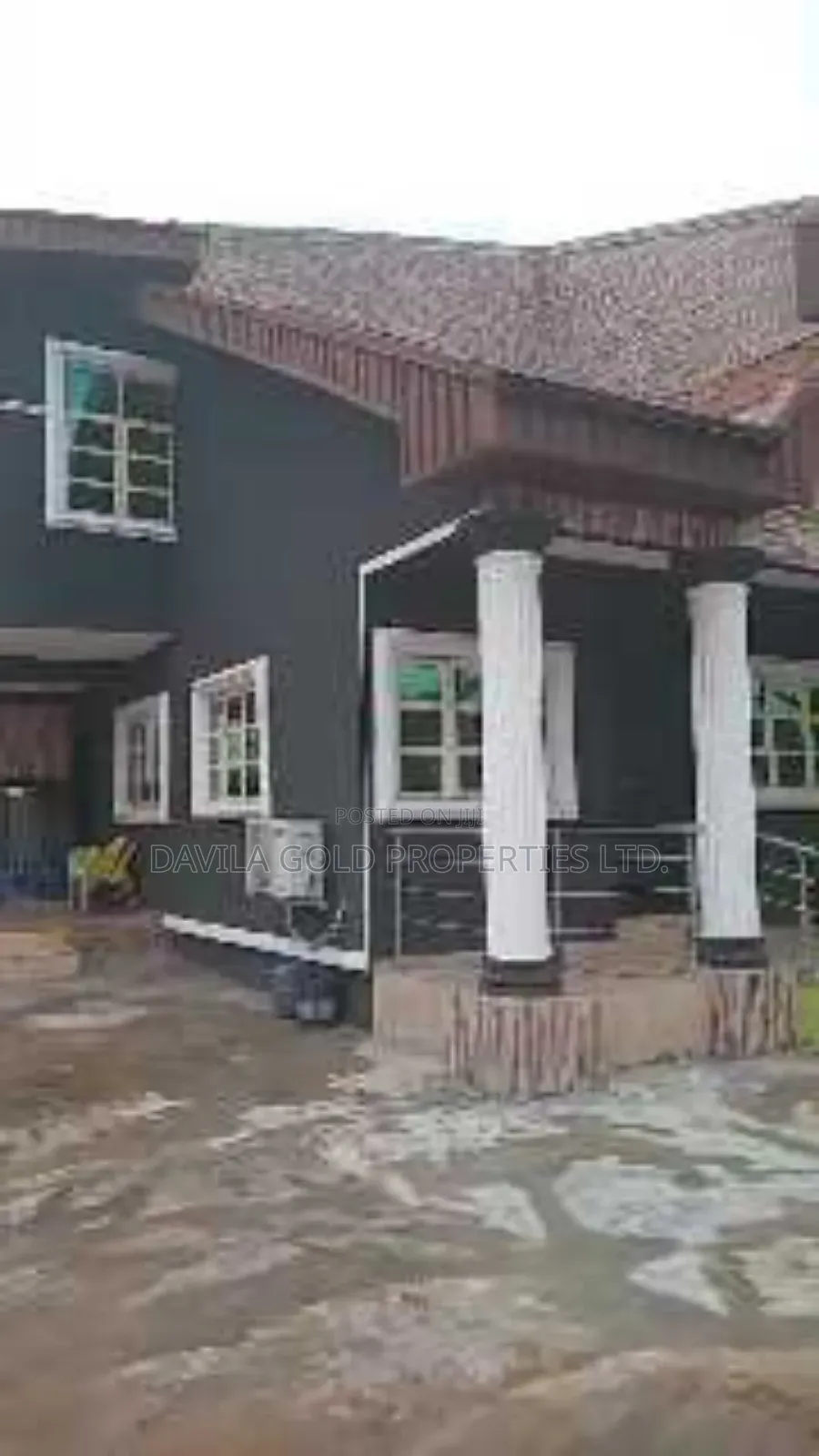 16bdrm Duplex in Benin City for rent