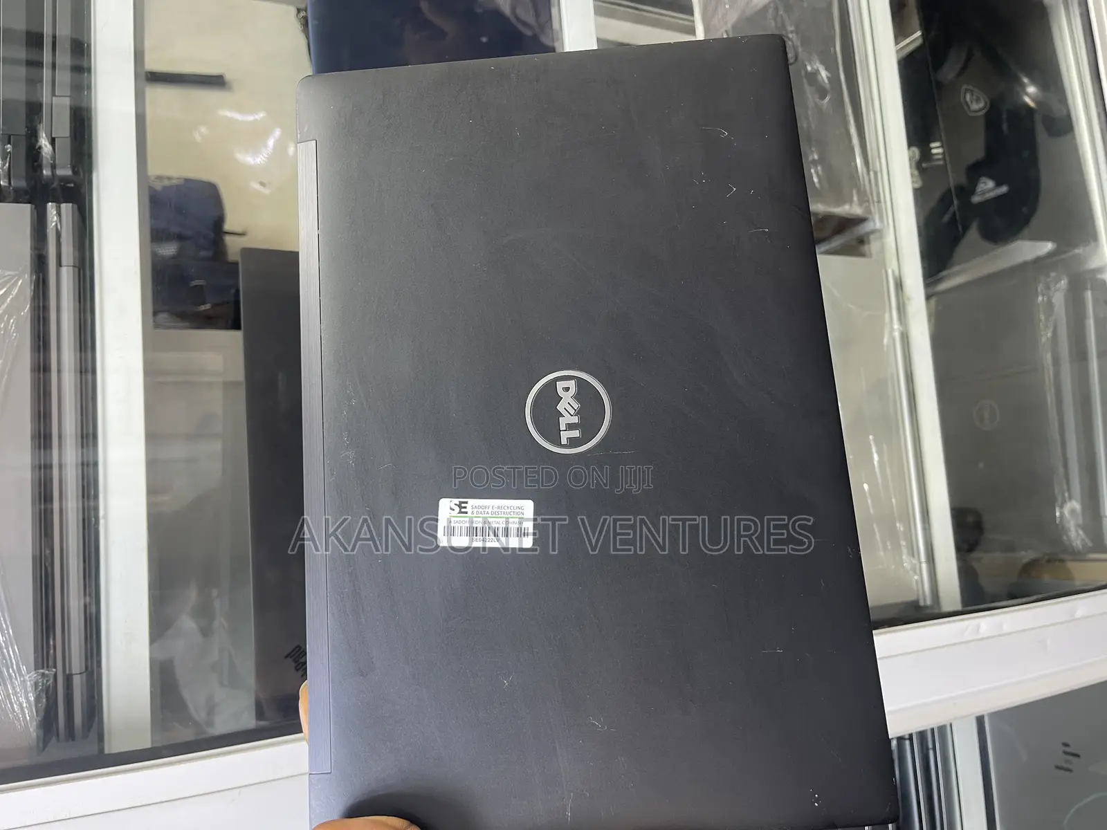 Laptop Dell Latitude 7480 8GB Intel Core I5 SSD 256GB