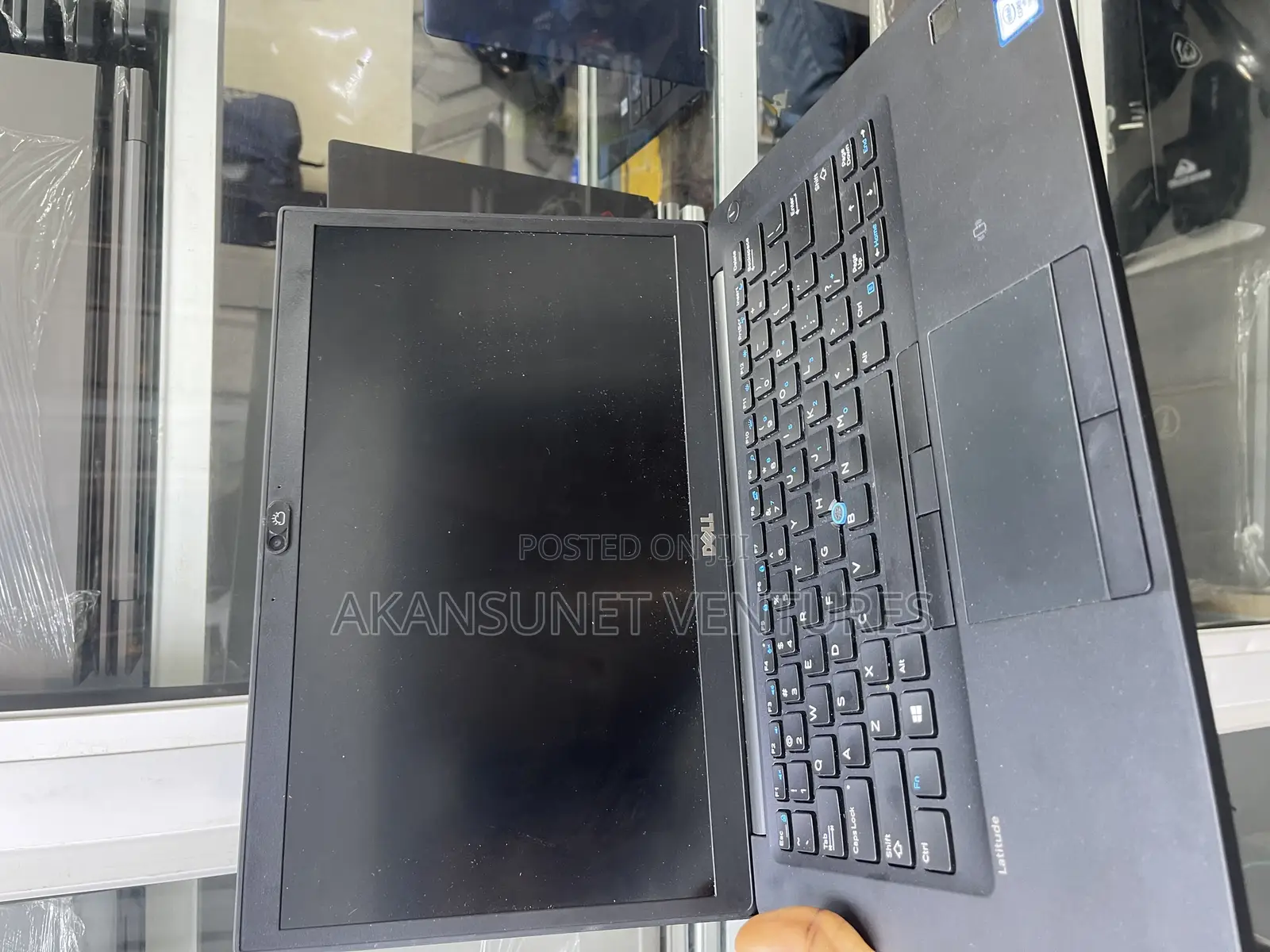 Laptop Dell Latitude 7480 8GB Intel Core I5 SSD 256GB