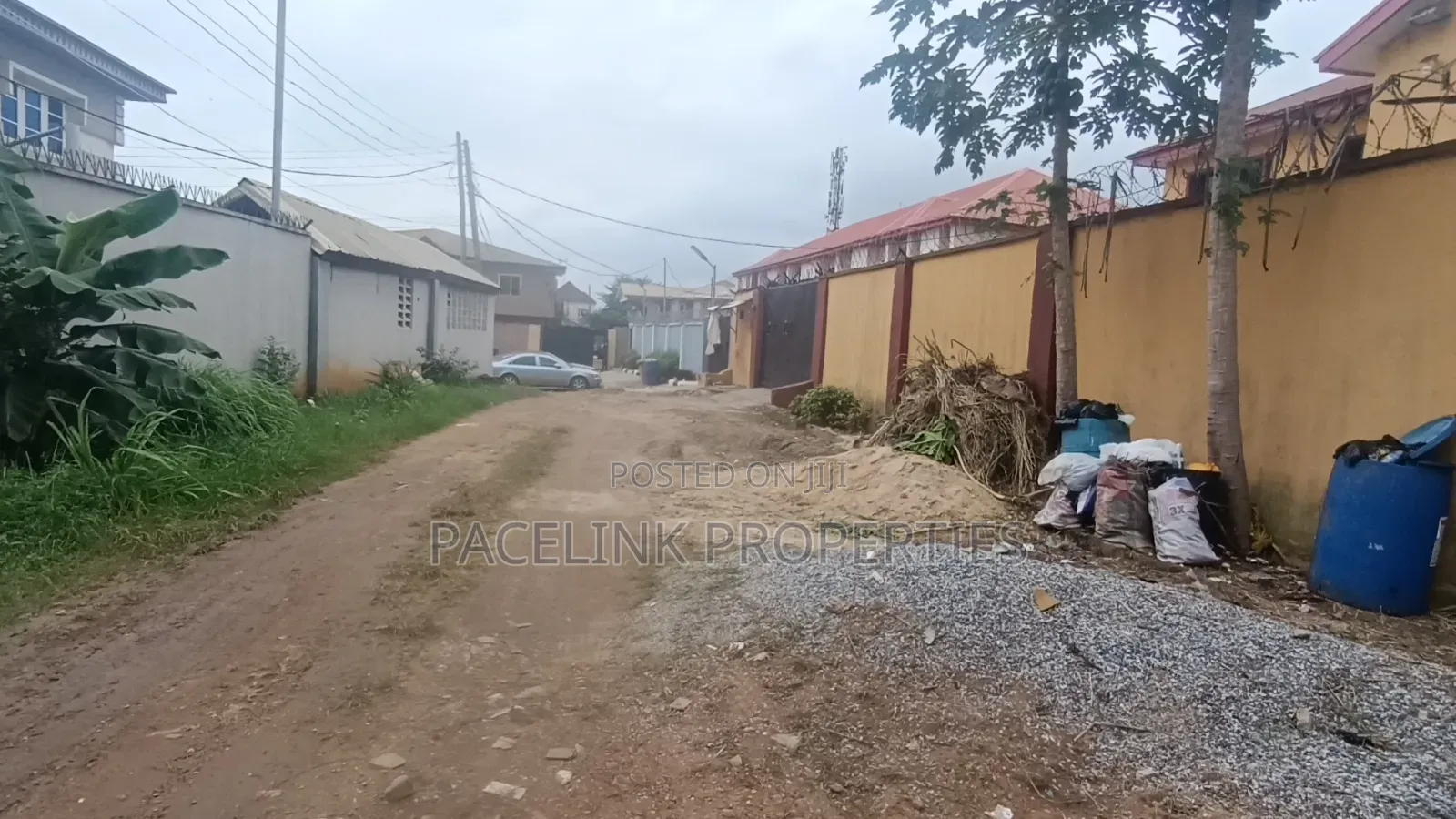 12bdrm Block of Flats in Egbeda for sale