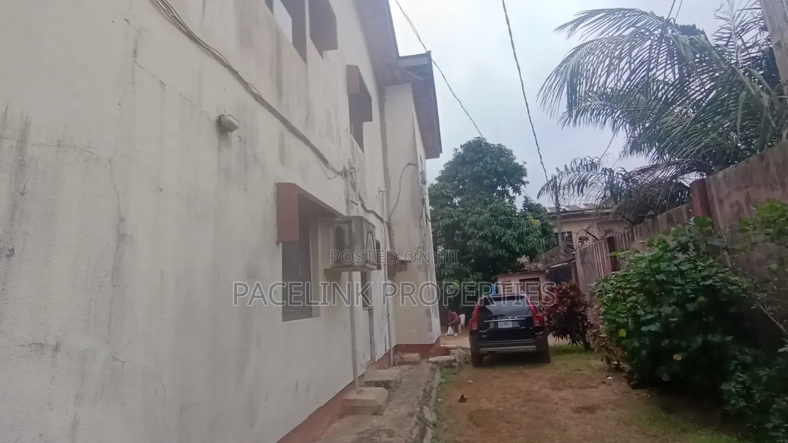 12bdrm Block of Flats in Egbeda for sale