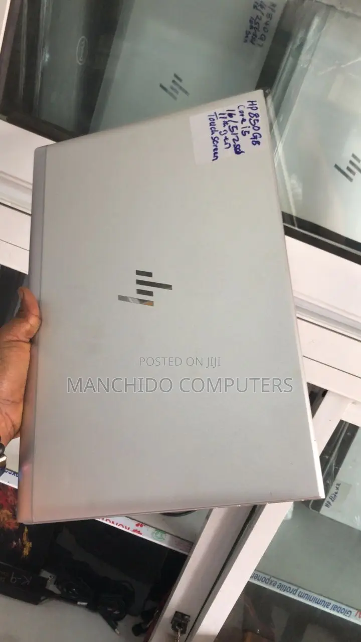 Laptop HP EliteBook 850 G8 16GB Intel Core I5 SSD 512GB