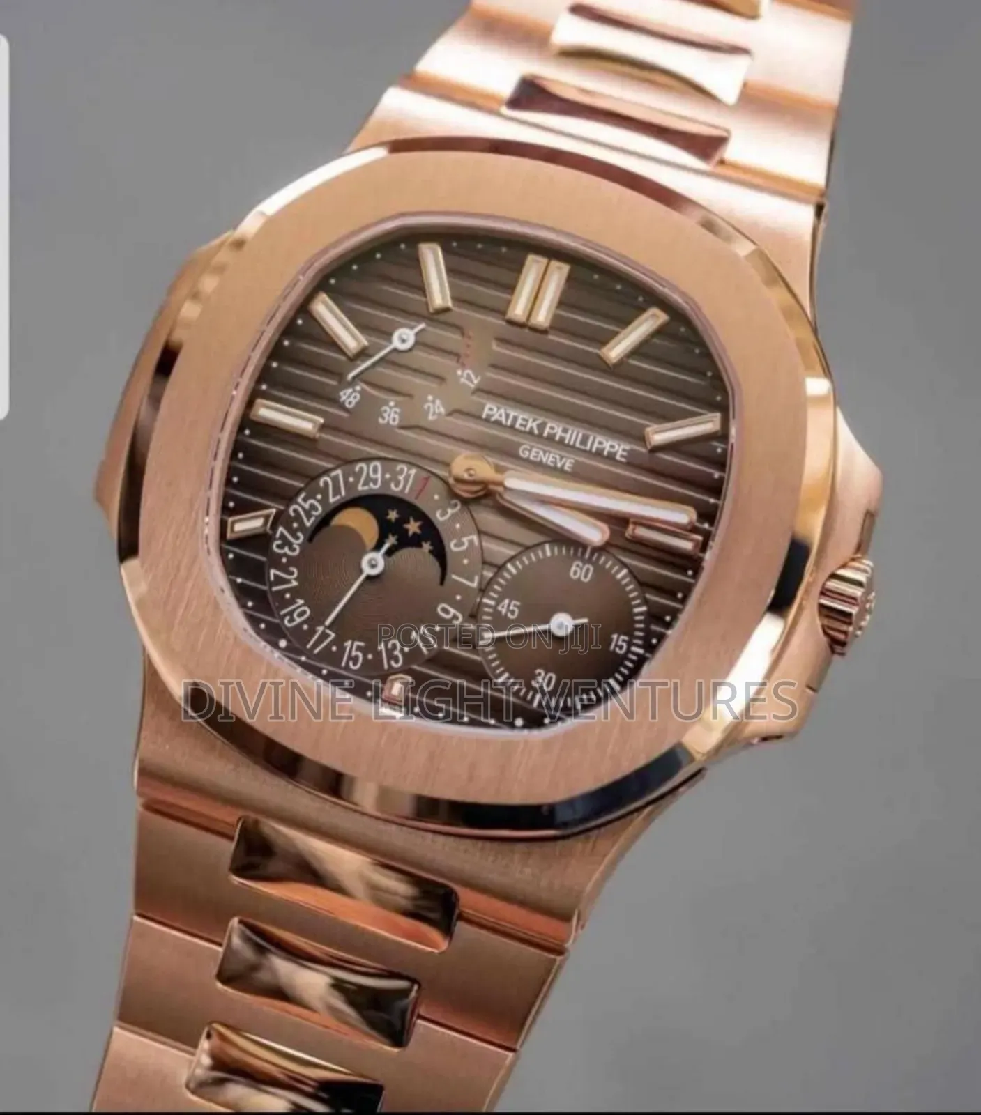 Patek Philippe Mechanical Movement