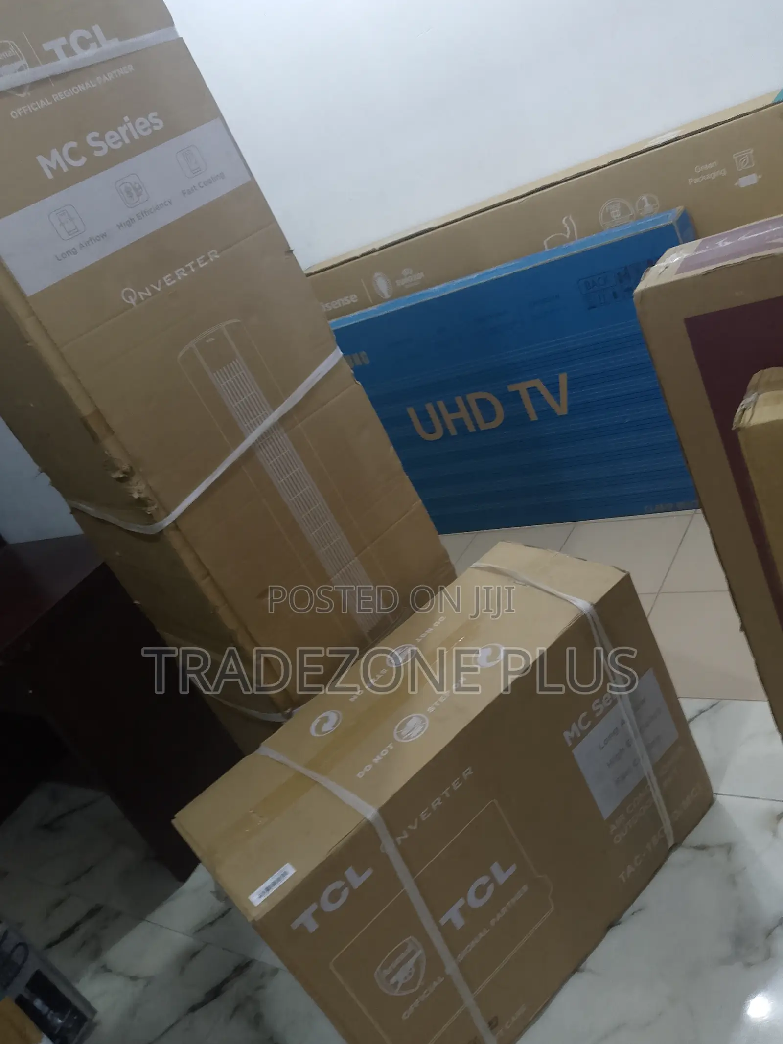 TCL Tac-18cfd/Mci – Energy Saving Split Ac