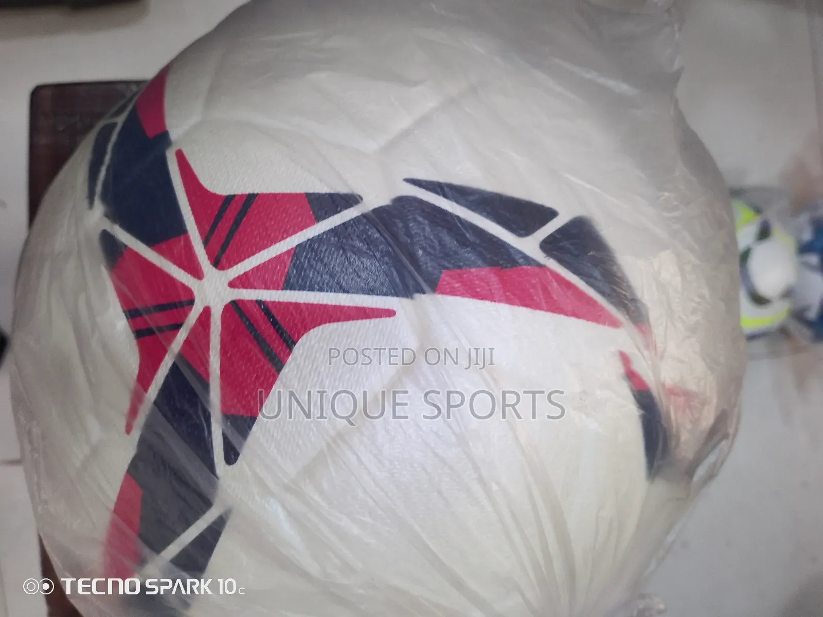 New Design Football/Soccer Ball - Premium Quality
