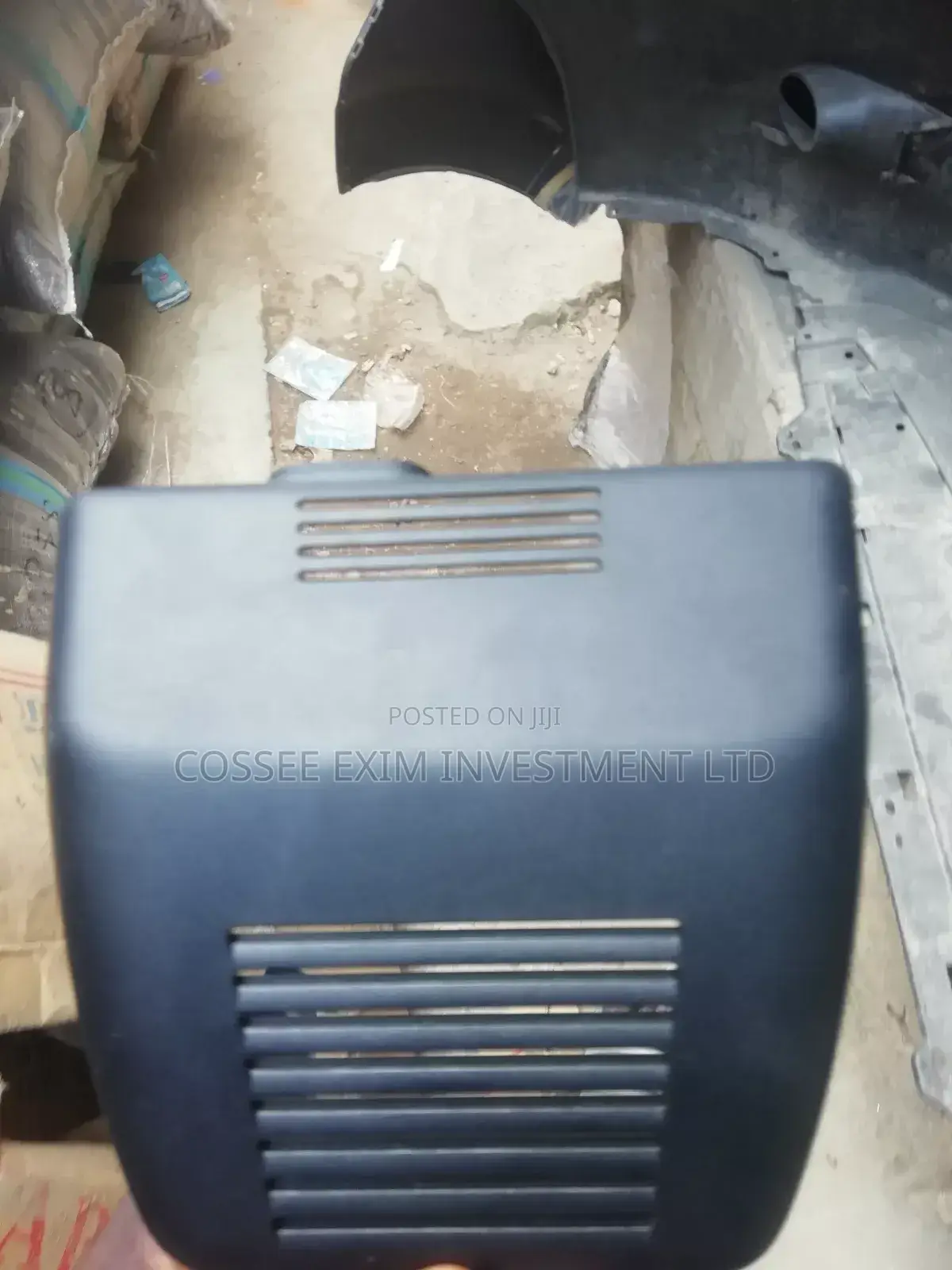 Roof Camera Cover Honda Accord 2018_2021