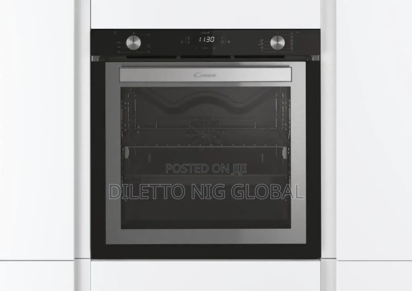 Candy Elite Fcxne825 Wifi Connected Built in Oven, 87 Litres