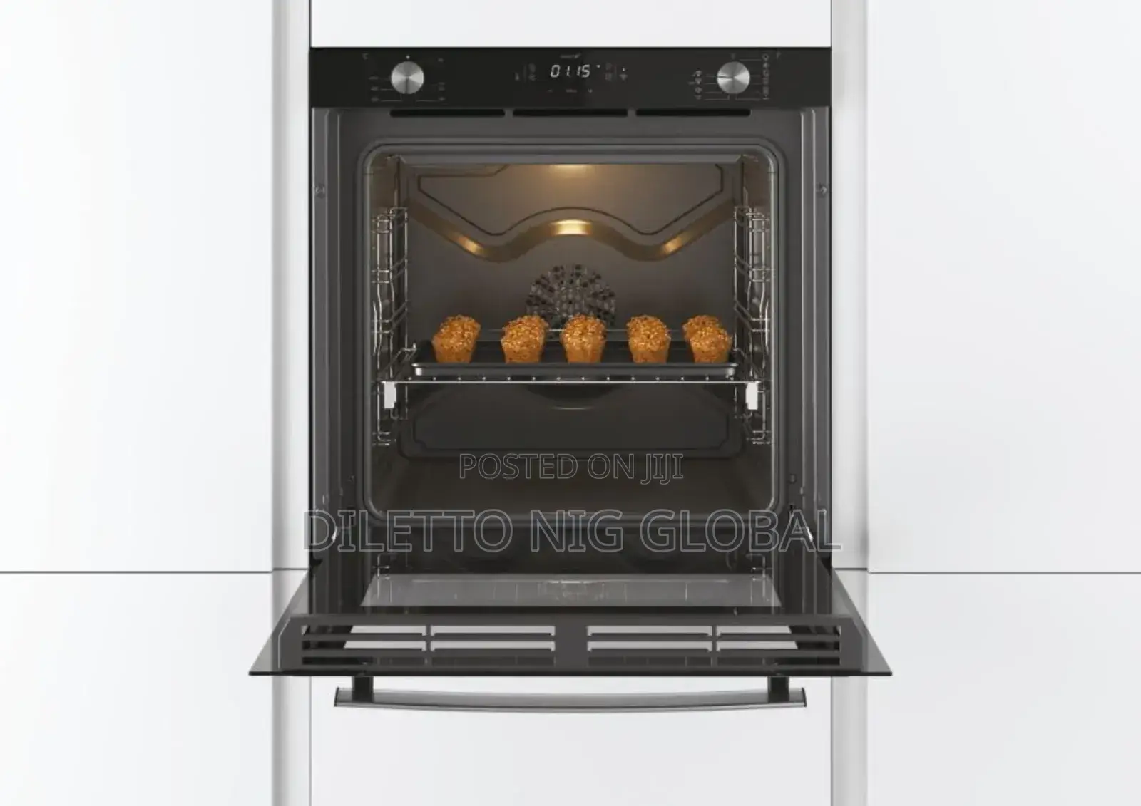 Candy Elite Fcxne825 Wifi Connected Built in Oven, 87 Litres