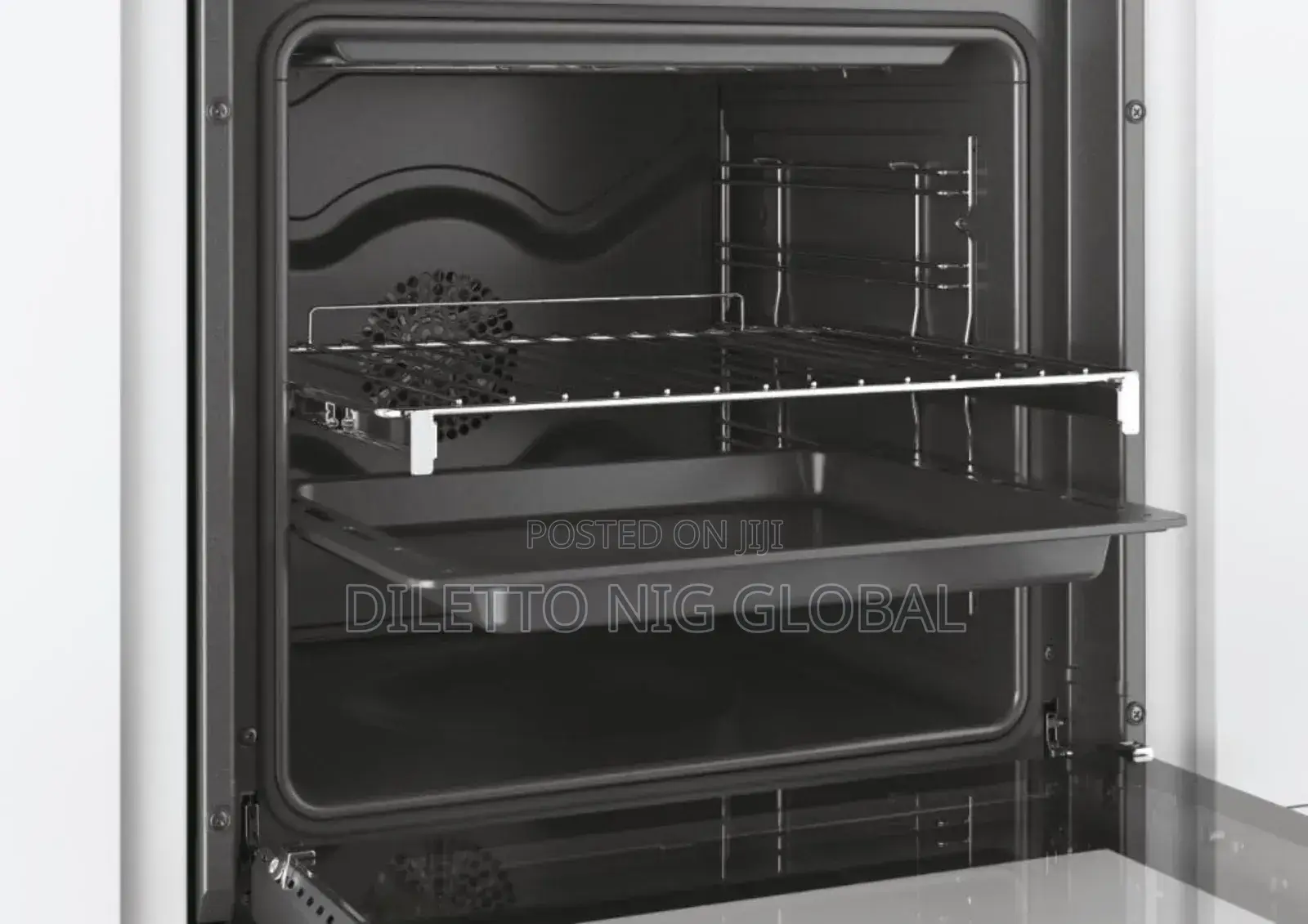 Candy Elite Fcxne825 Wifi Connected Built in Oven, 87 Litres
