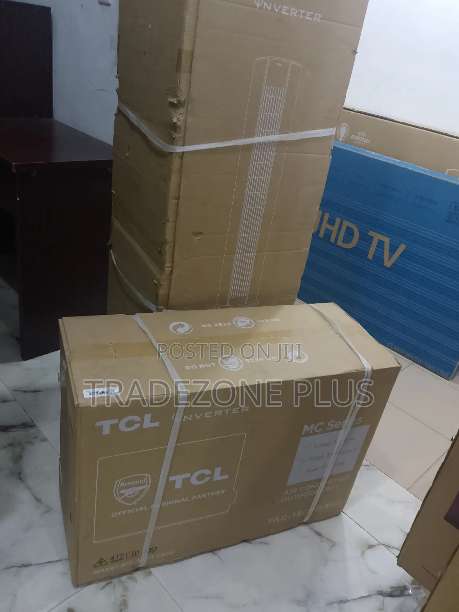 Beat the Heat With TCL Tac-18cfd/Mci Split Ac