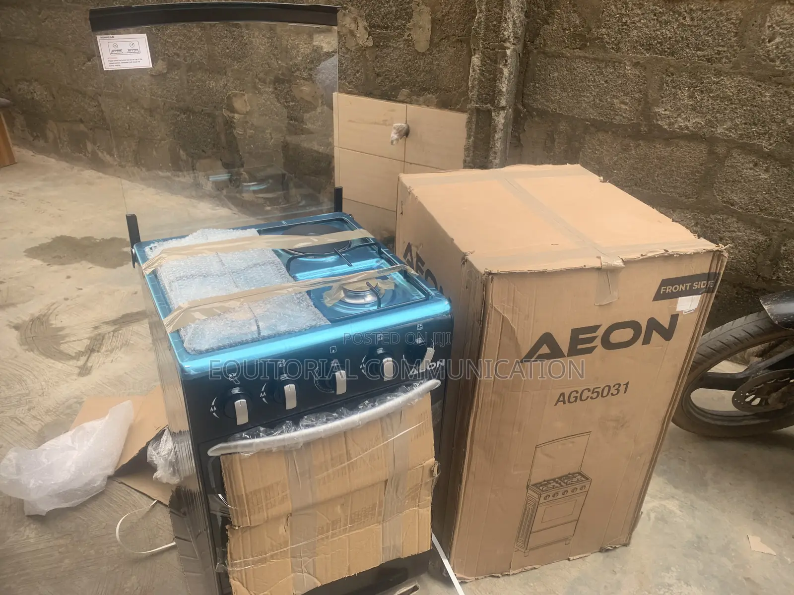 Aeon Agc 5031 – Where Quality Meets Simplicity