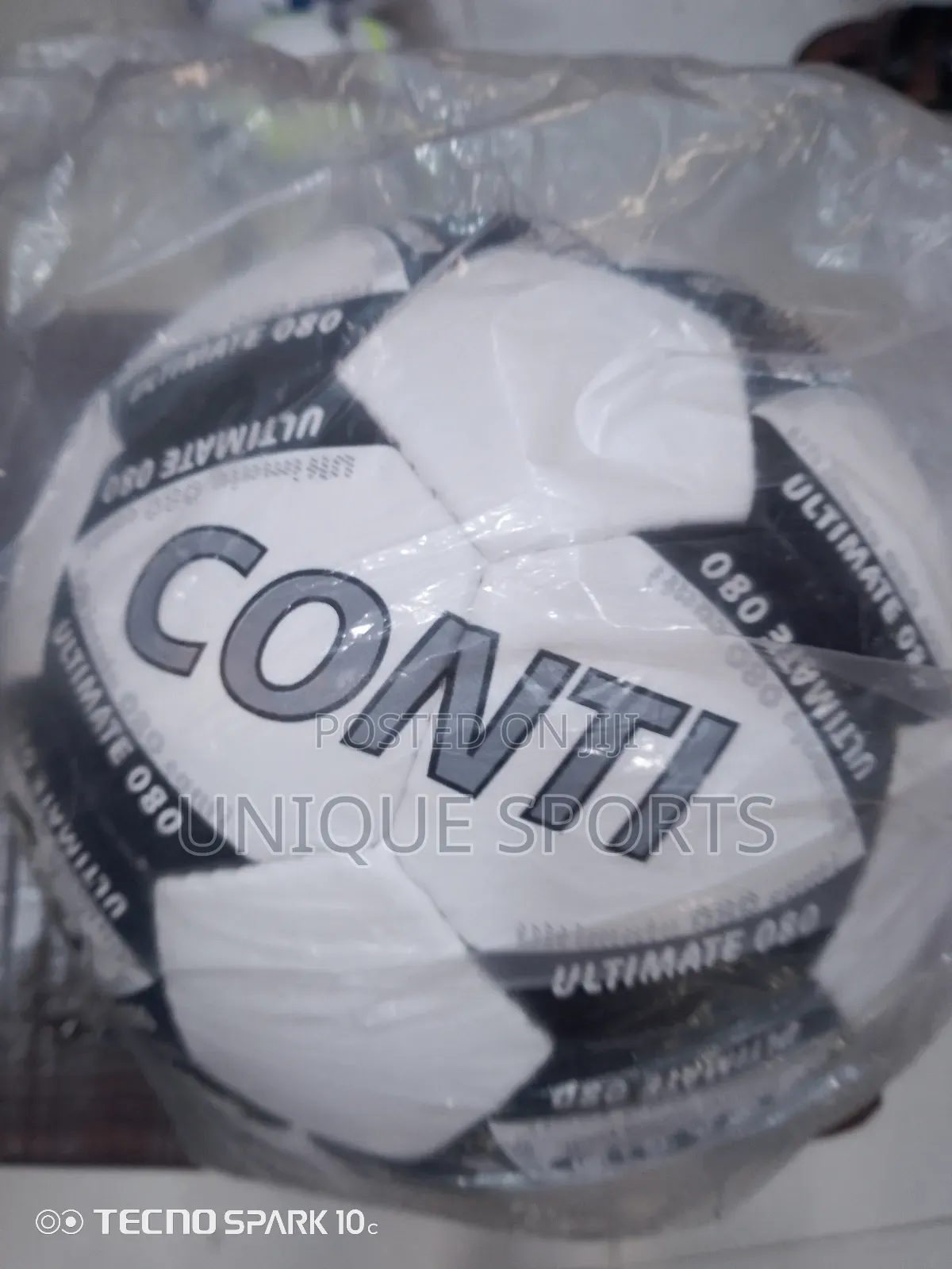 High-Quality Conti Football - Perfect for Training