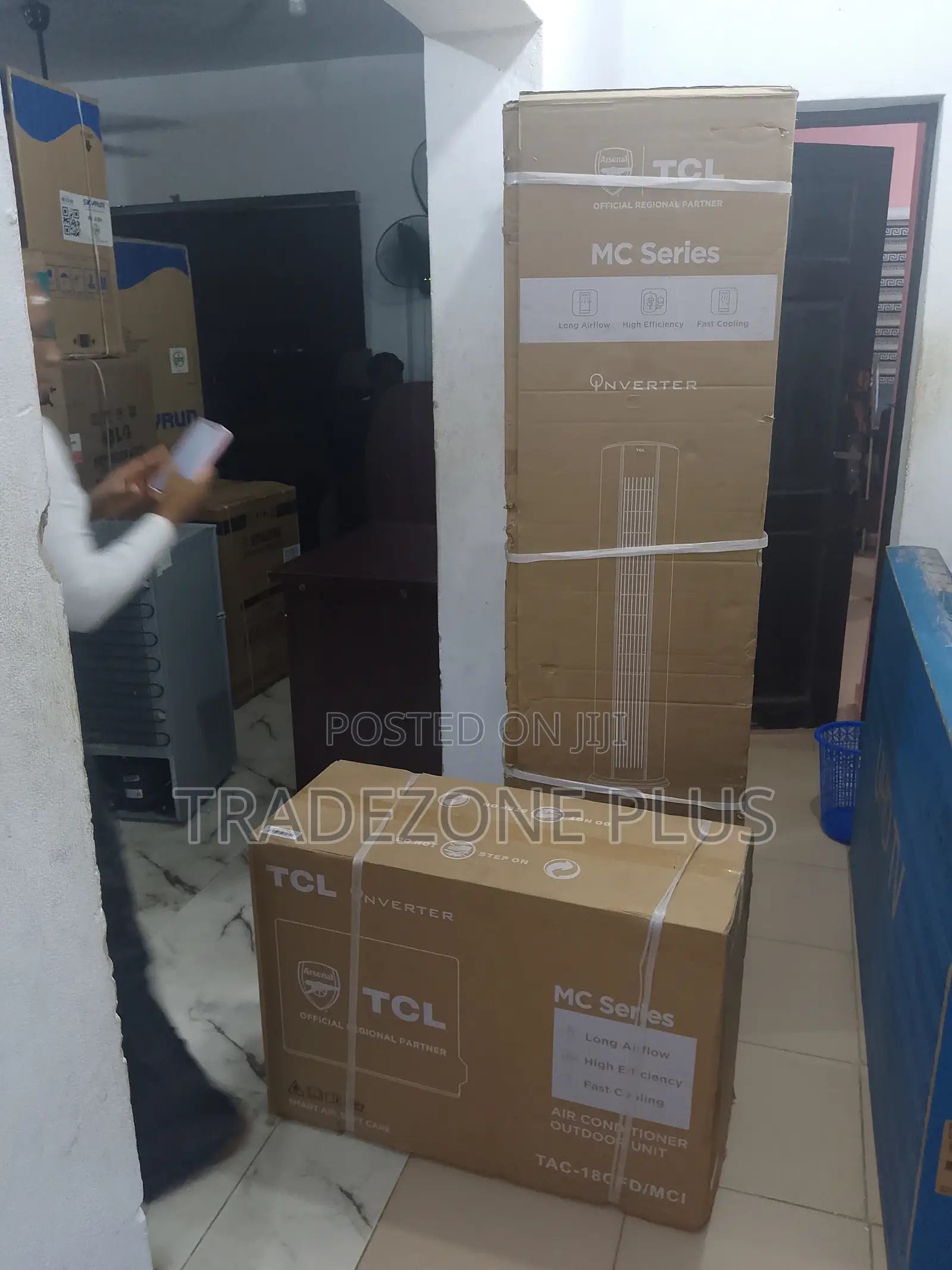 TCL 1.5 Ton Ac – Breathe Fresh, Feel Cool