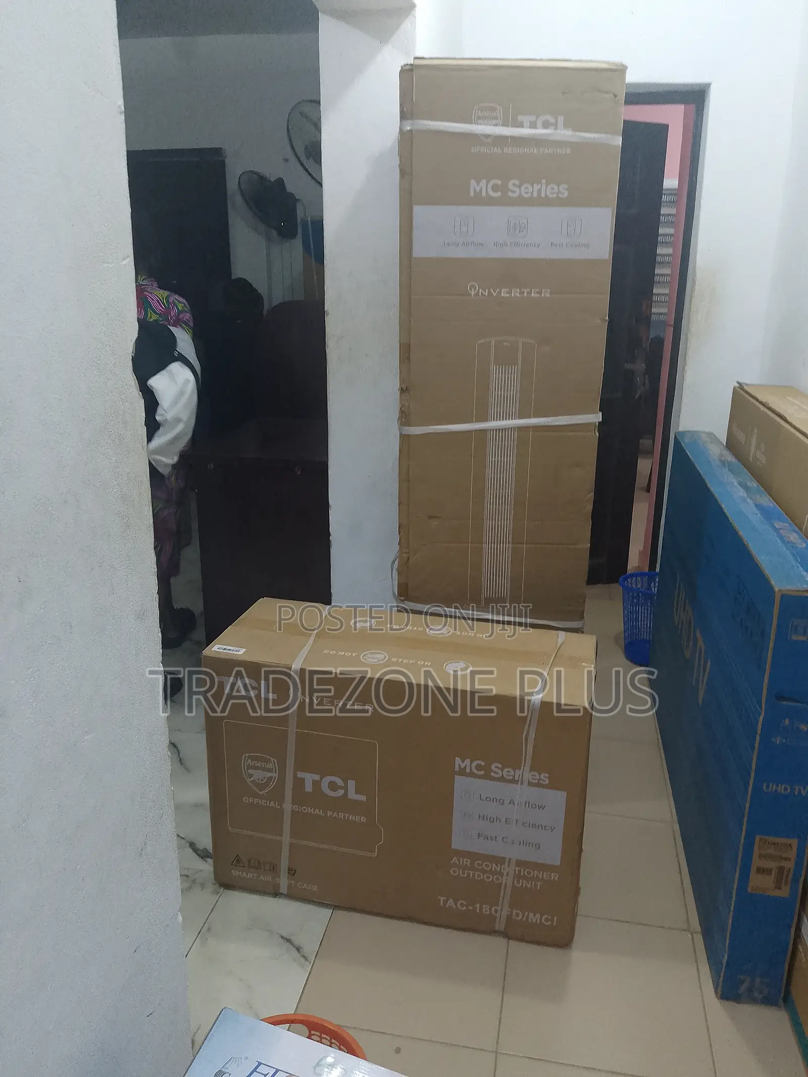 TCL Inverter Split Ac – Comfort at Your Command