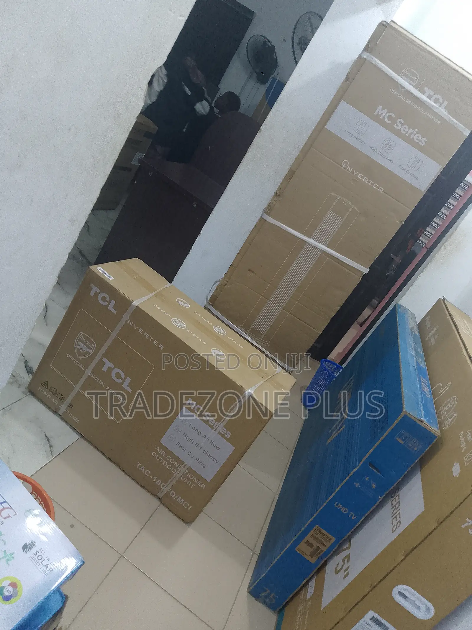 TCL Tac-18cfd/Mci – Your Summer Essential