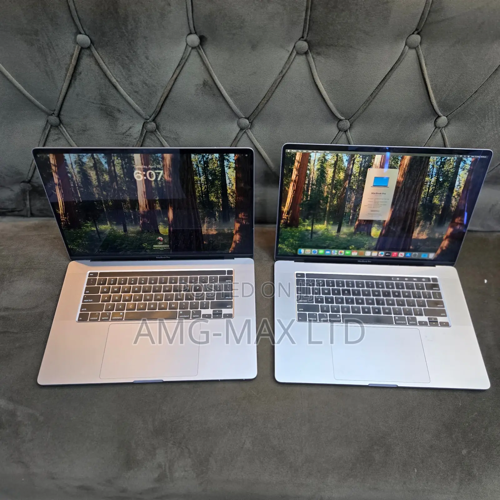Laptop Apple MacBook Pro 2019 32GB Intel Core I9 SSD 1T