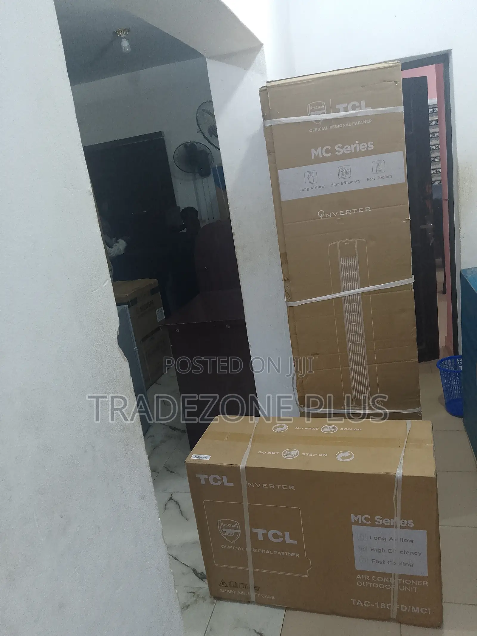 TCL Energy Saving Ac – Smart Living Starts Here
