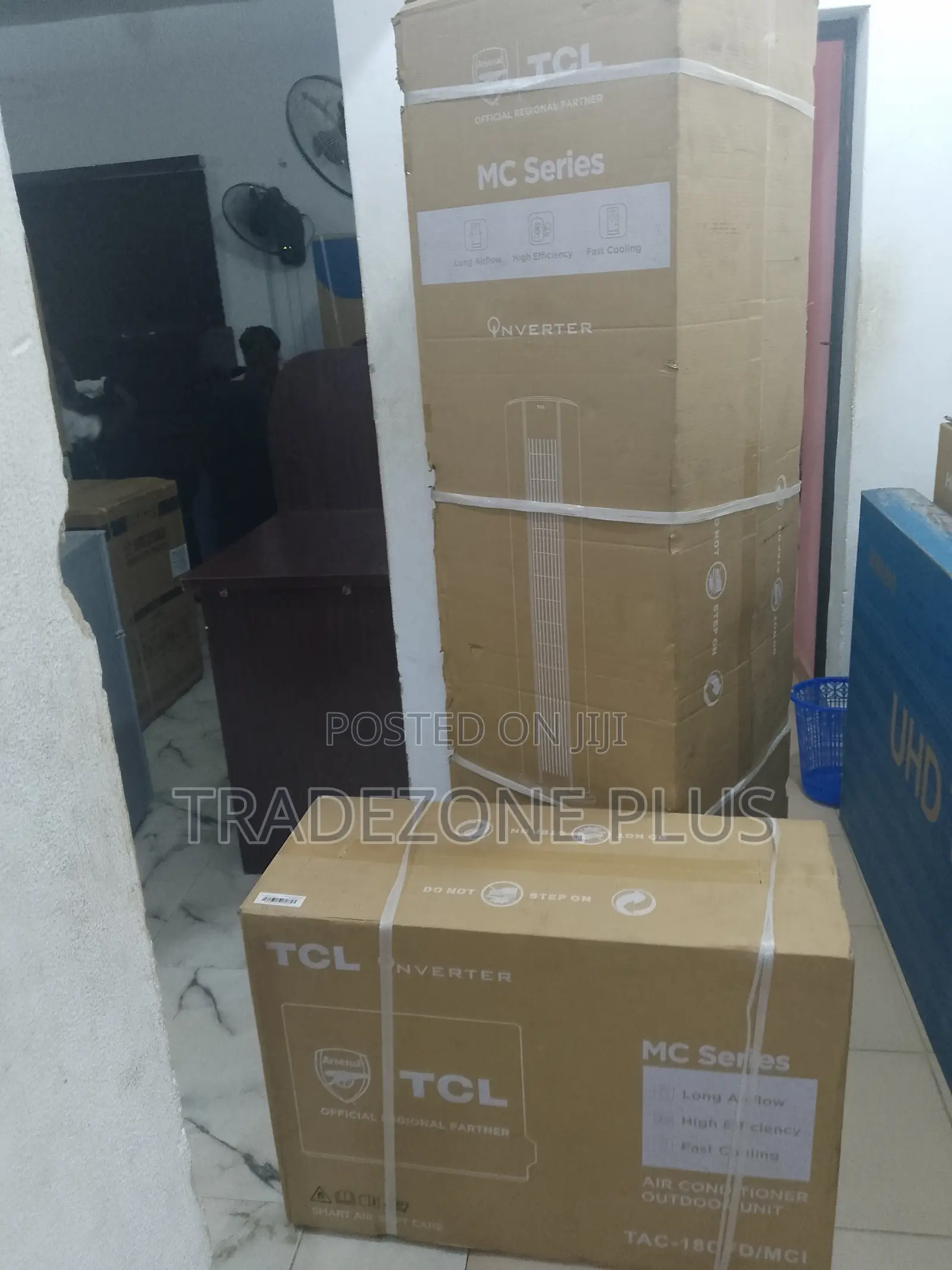 TCL Tac-18cfd/Mci Split Ac – Full Specs Features