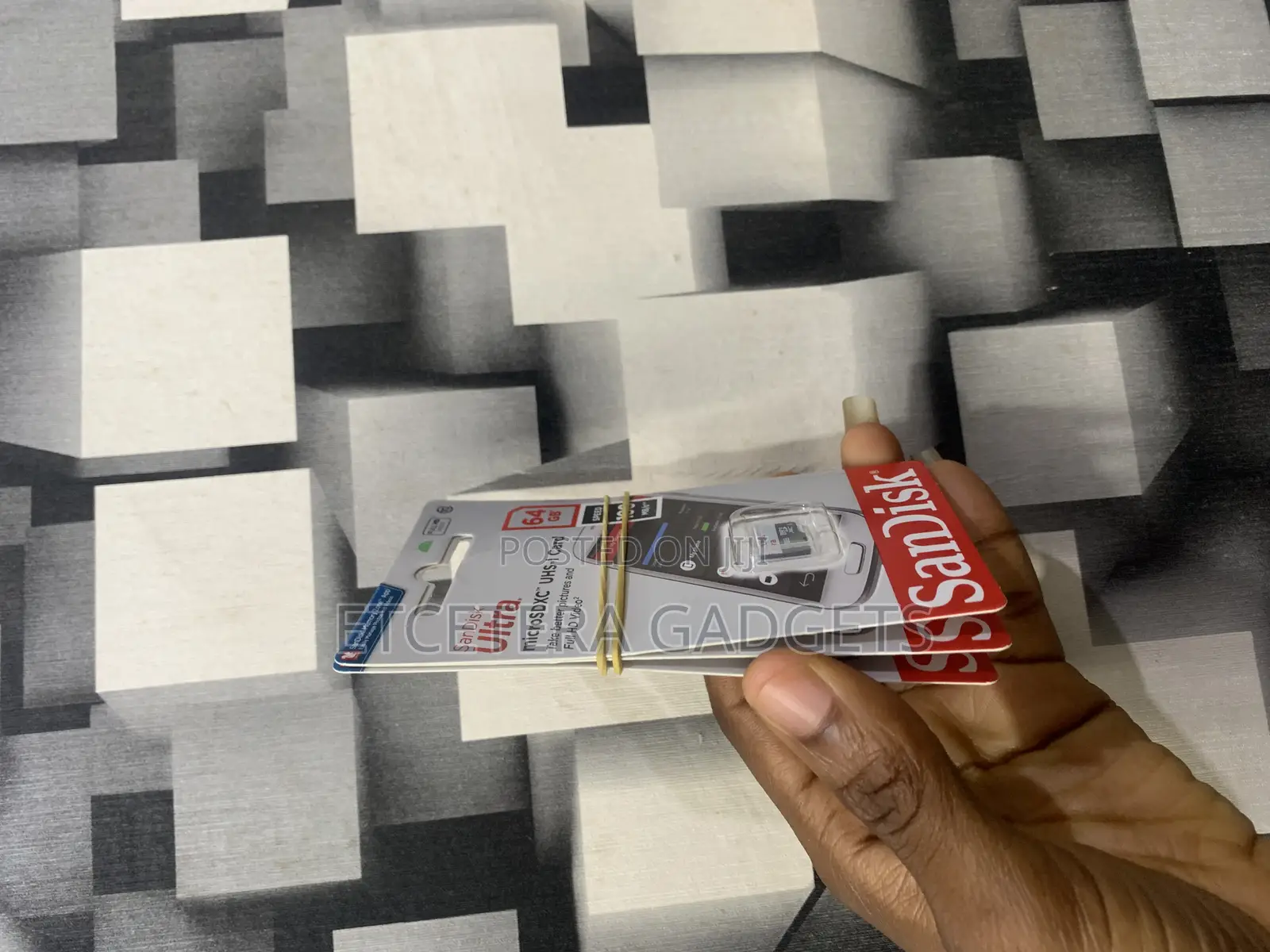 Sandisk Ultra Micro SDXC 64gb Memory Card