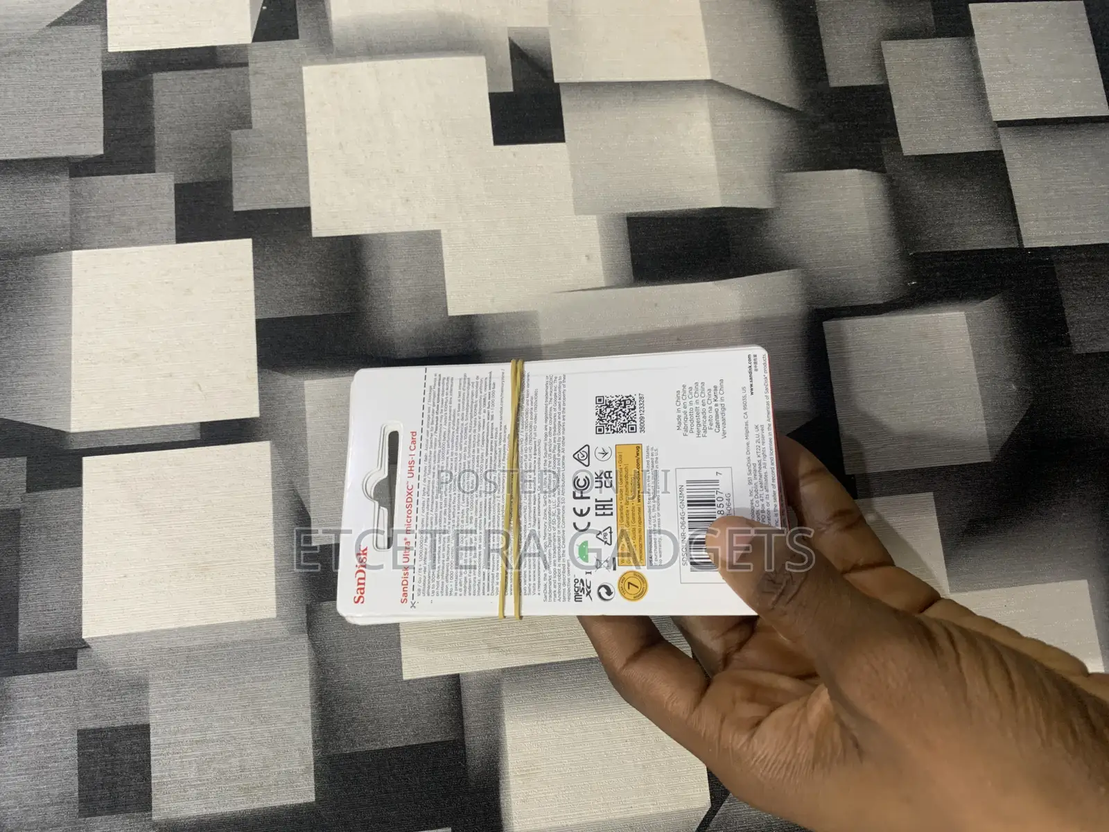 Sandisk Ultra Micro SDXC 64gb Memory Card