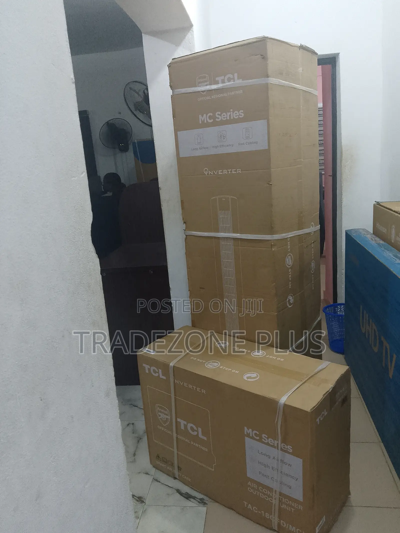 TCL Tac-18cfd/Mci vs Other Inverter Acs