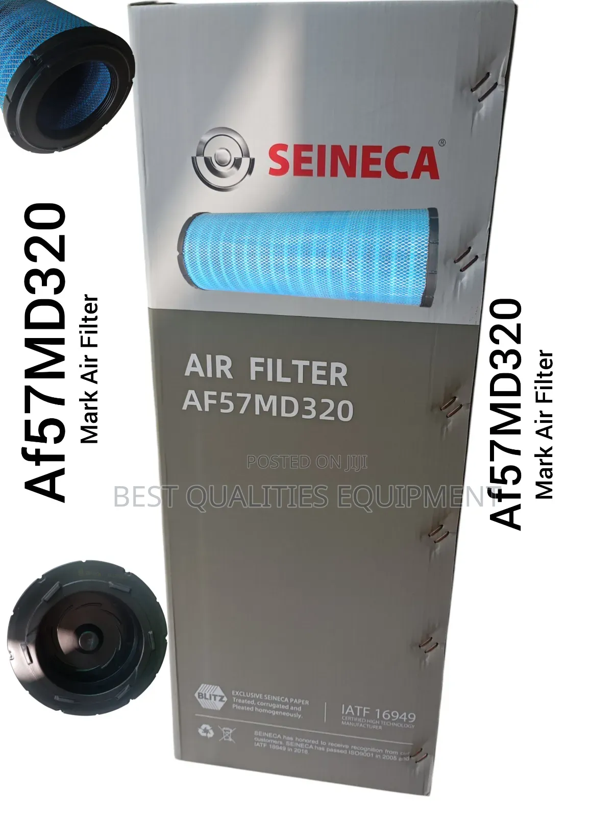 Af57md320 Mark Truck Air Filter