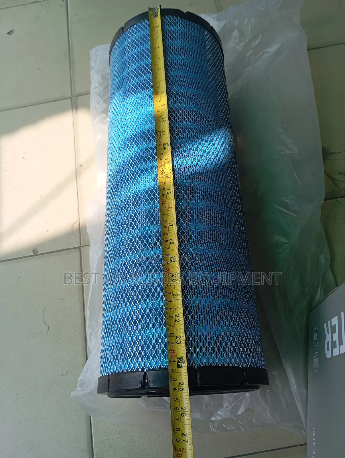 Af57md320 Mark Truck Air Filter