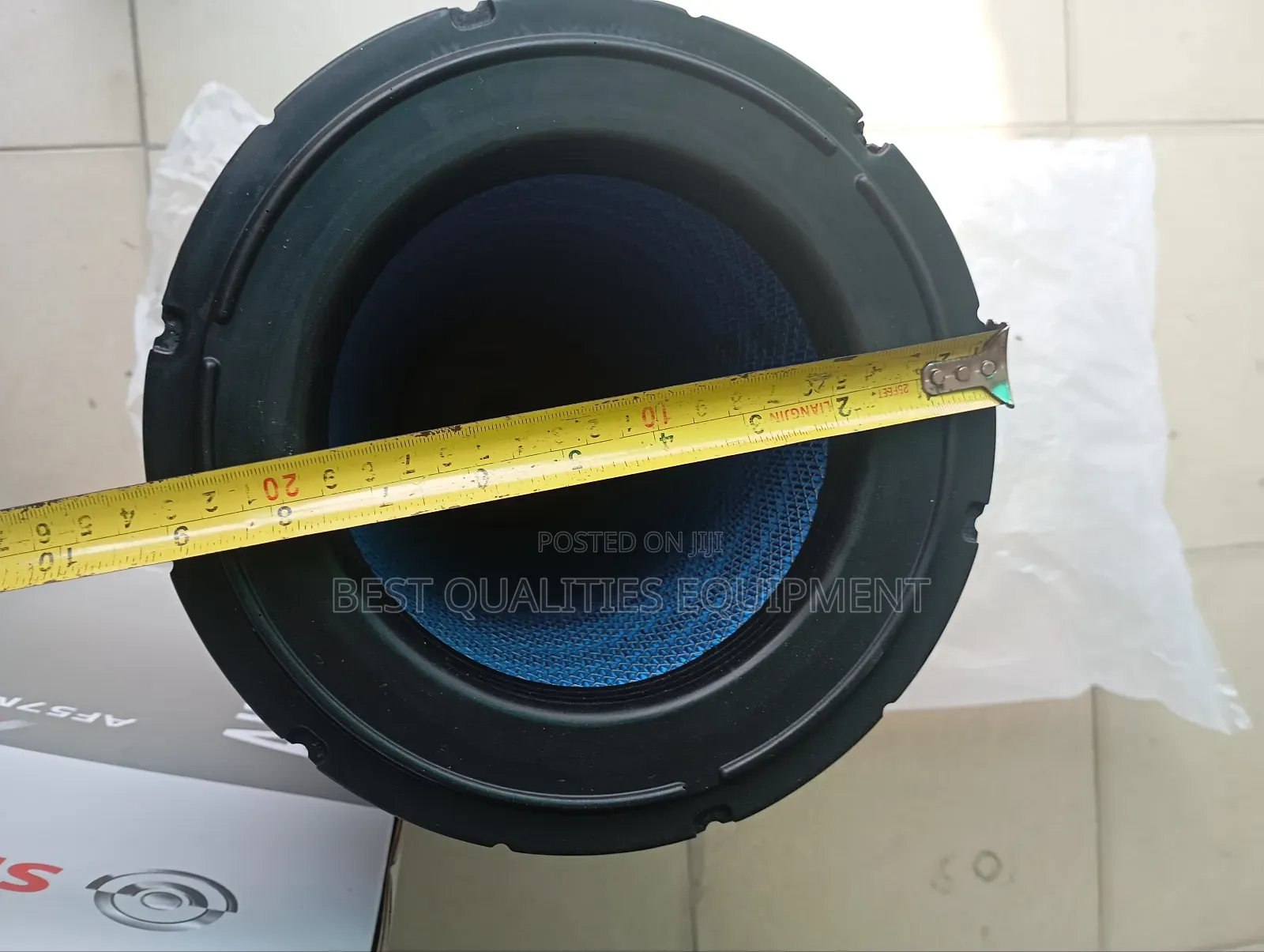 Af57md320 Mark Truck Air Filter