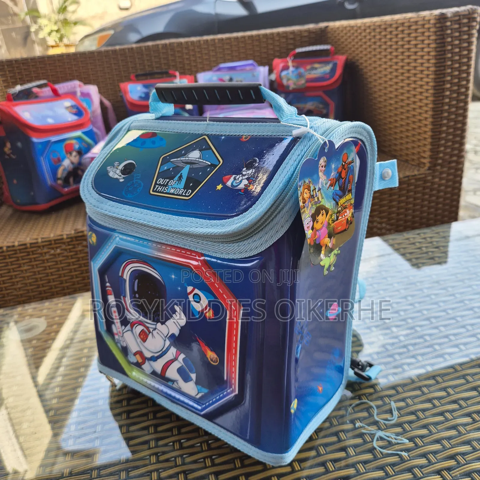 Children Lunch Bag