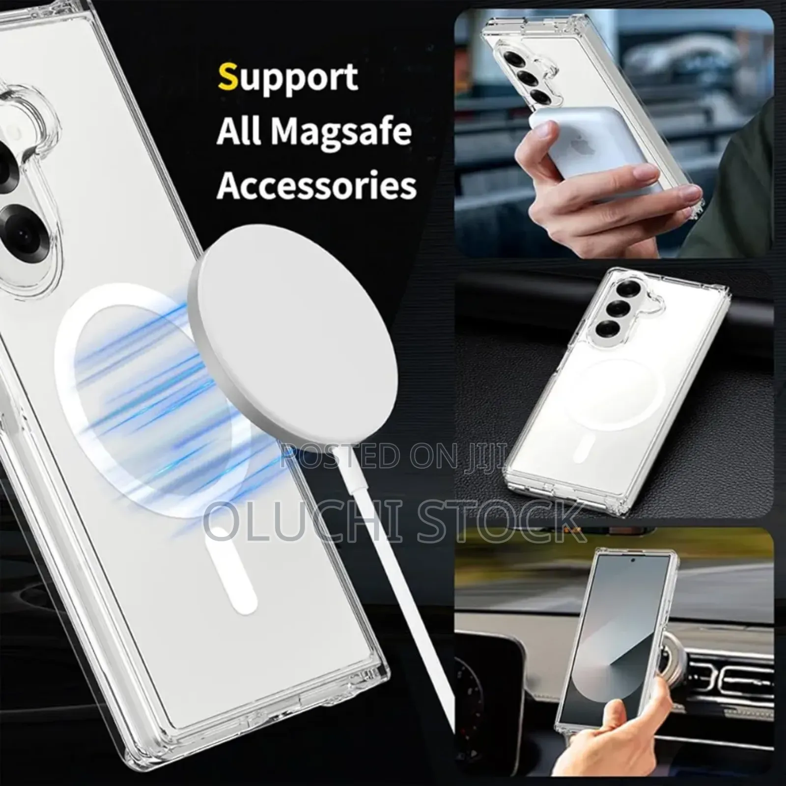 Samsung Galaxy Z Fold 7 Pouch