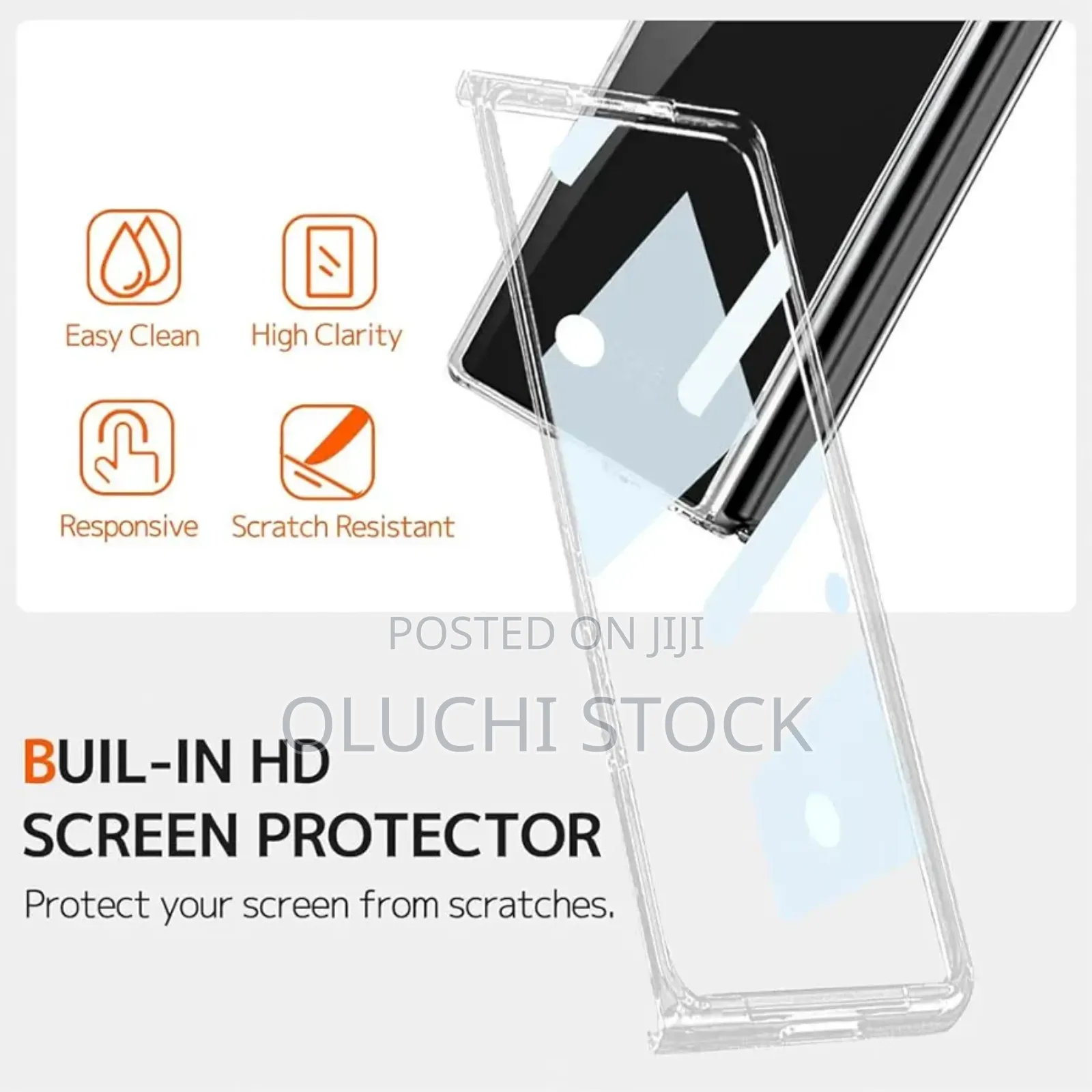 Samsung Galaxy Z Fold 7 Pouch