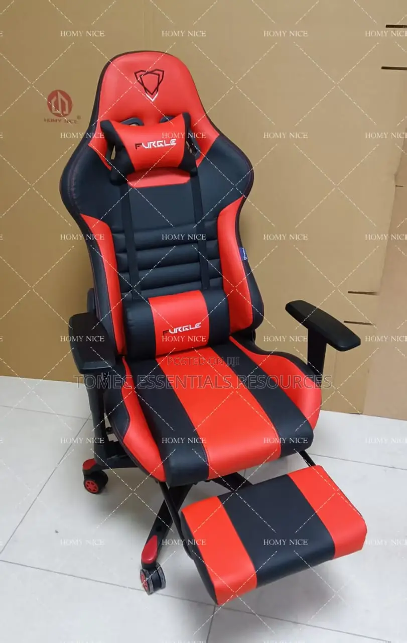 High Quality Reclining And Swivel Gaming Chair
