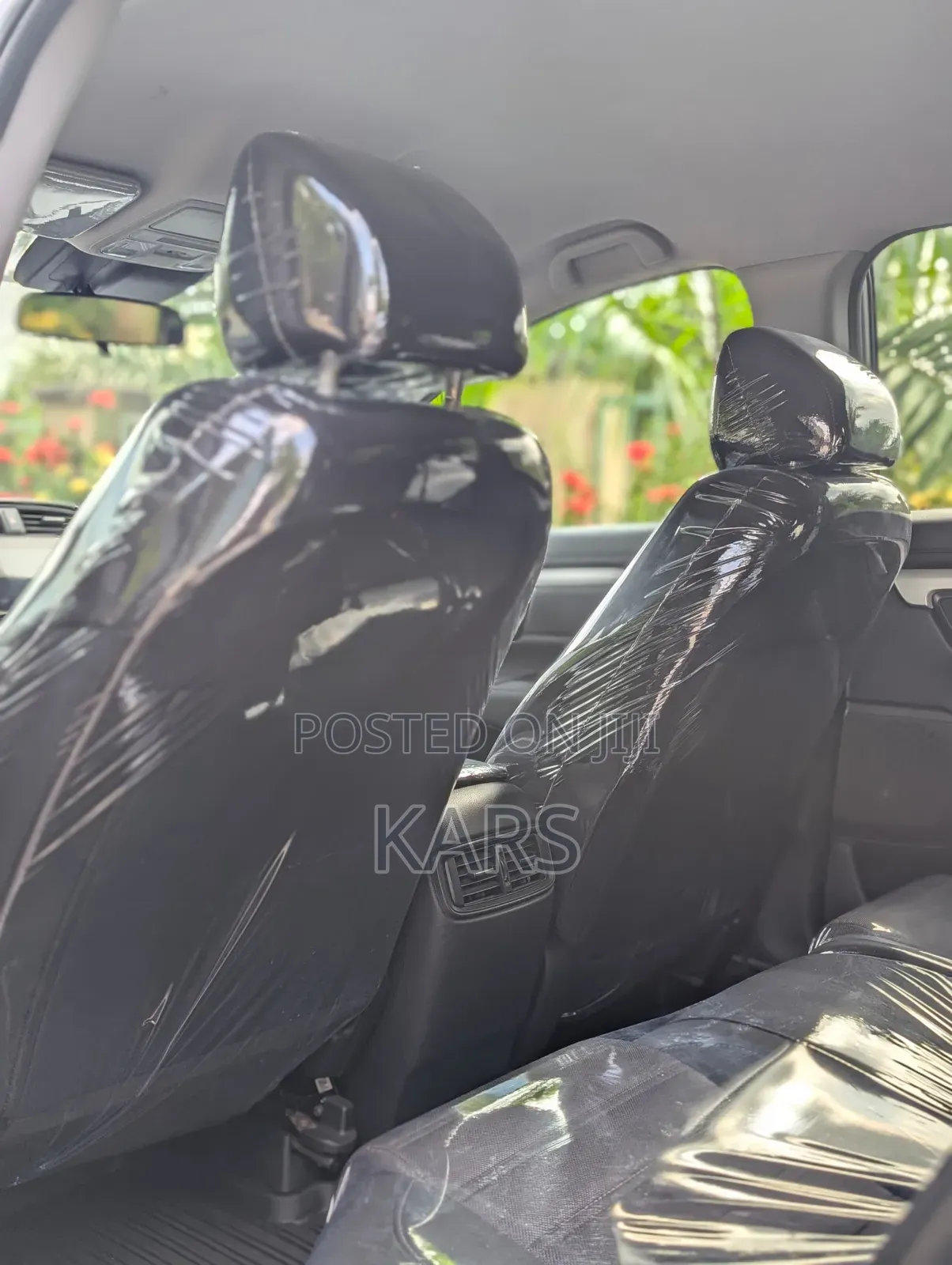 Honda CR-V 2020 Silver