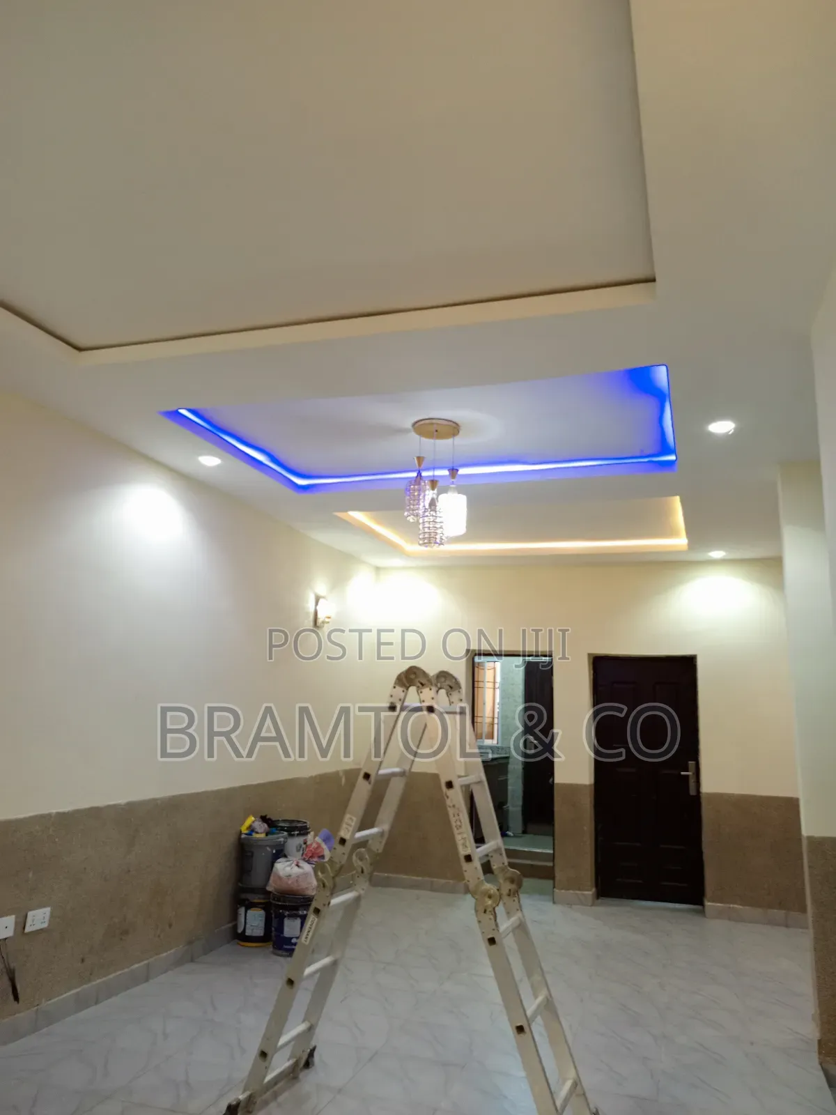 2bdrm Block of Flats in Idu Industrial for rent