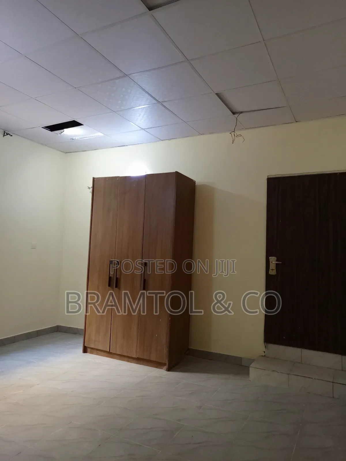 2bdrm Block of Flats in Idu Industrial for rent