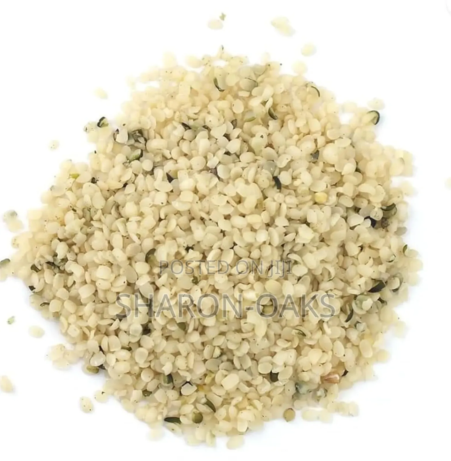Peeled Hemp Seed 100g