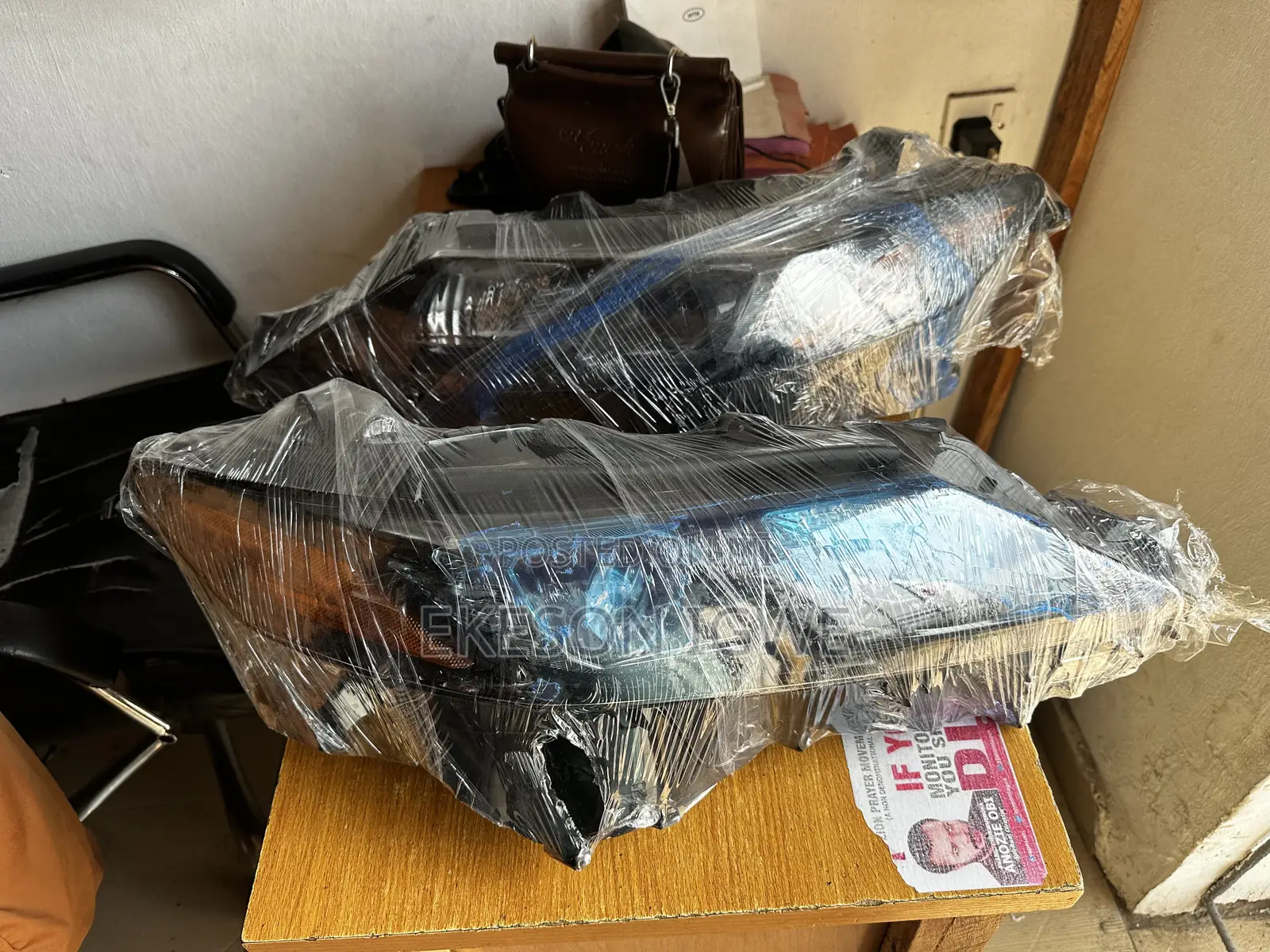 Full Light Toyota Camry 2018-2022 Le