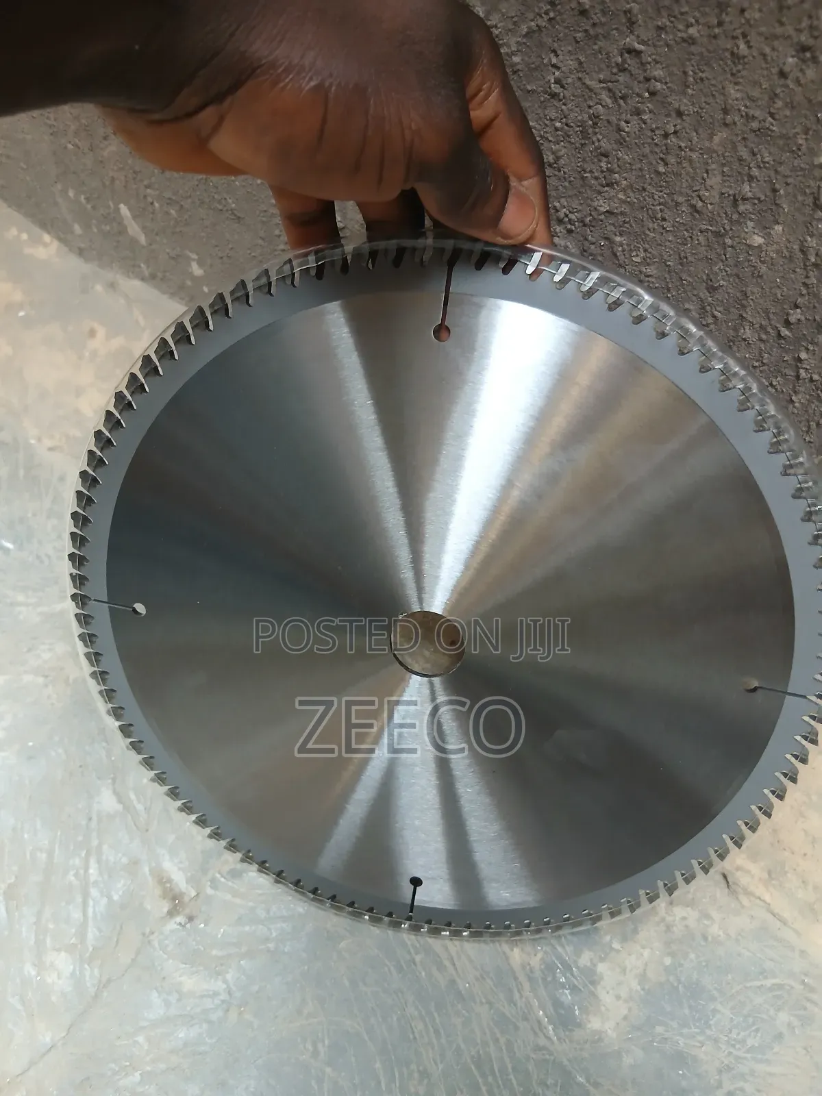 12" Aluminium Saw Blade 100t