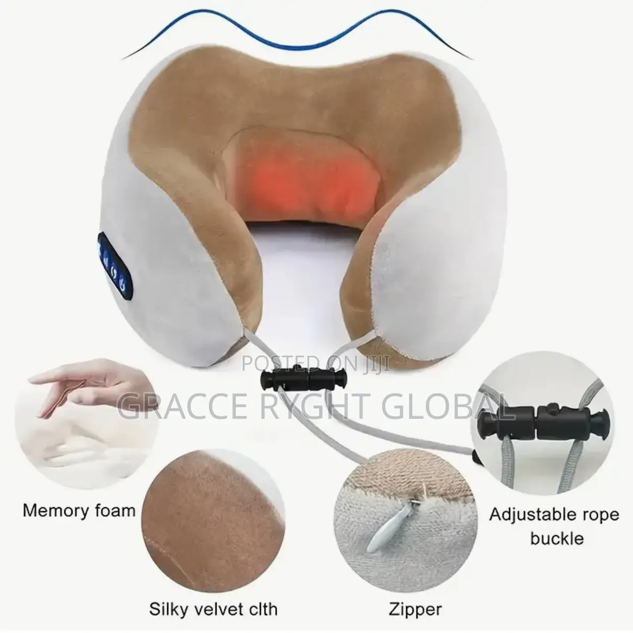 Neck Massager
