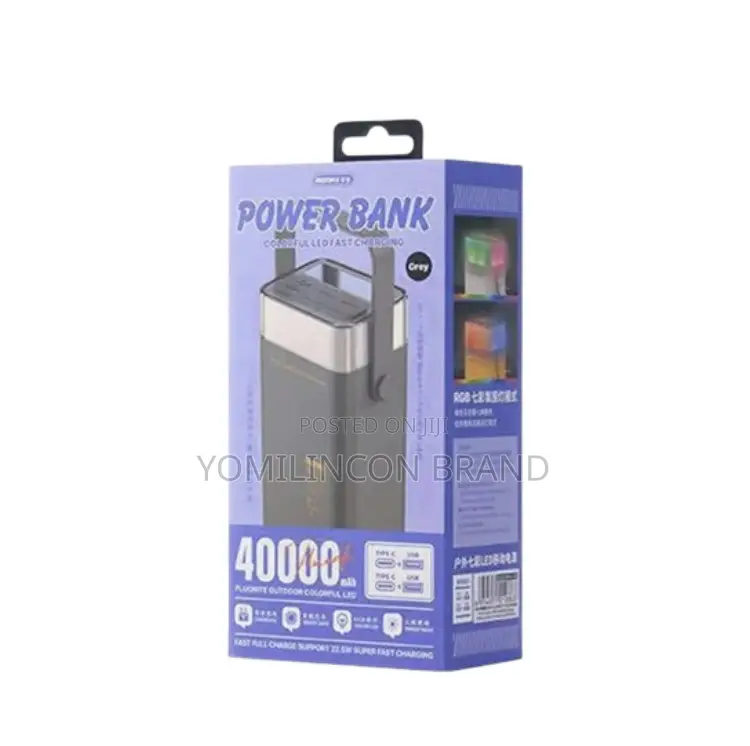 Remax RPP-596 40000mah Power Bank