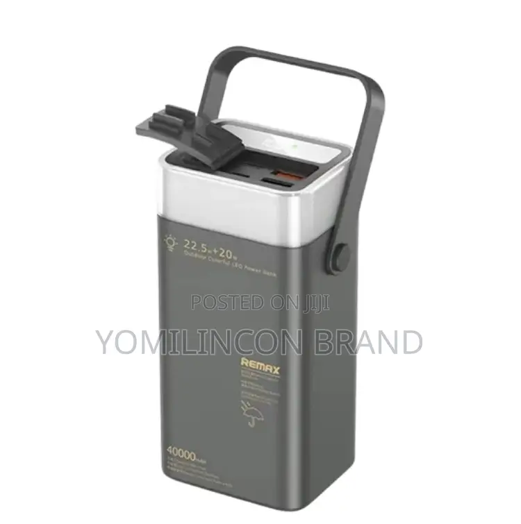 Remax RPP-596 40000mah Power Bank