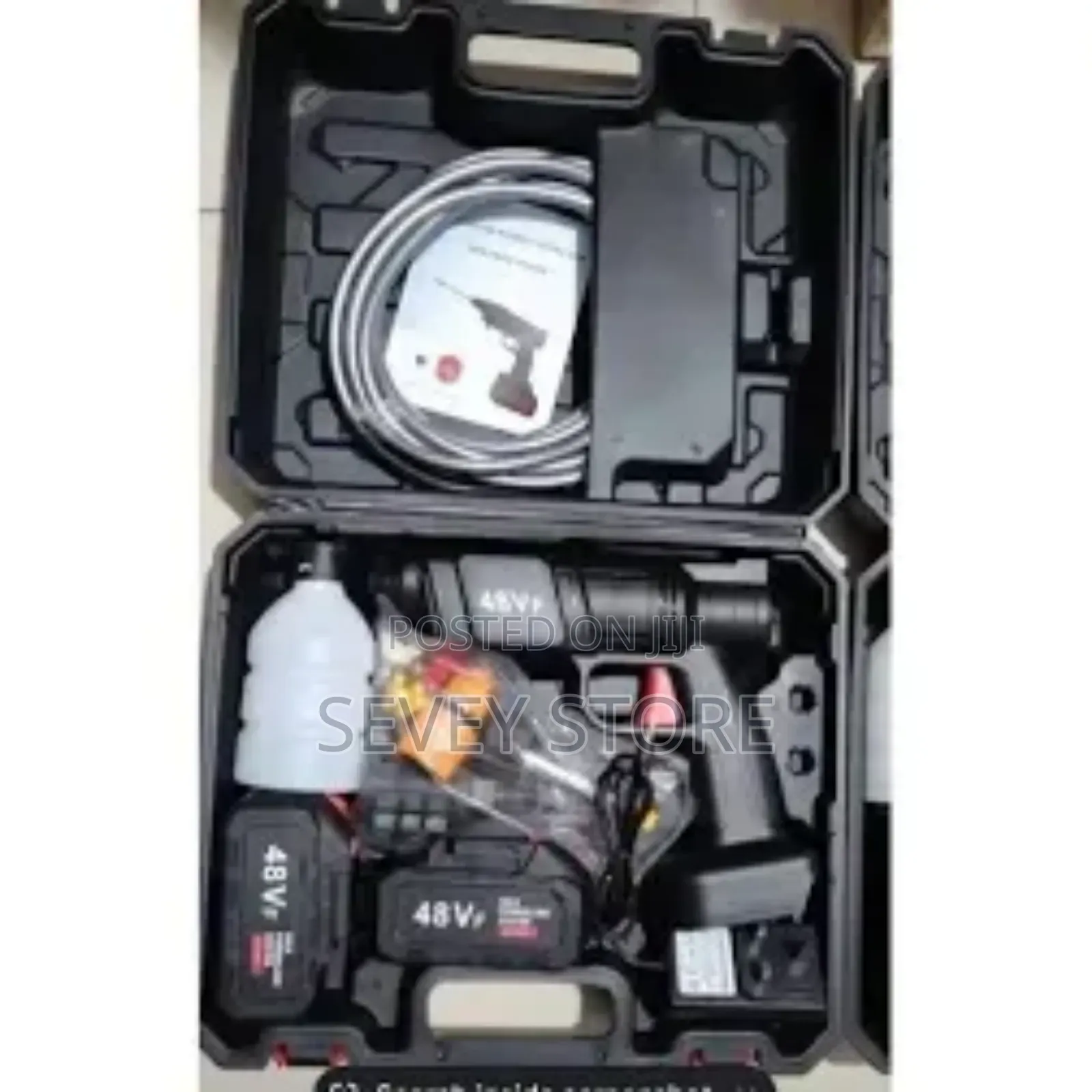 Garden High-Pressure Spray Water Gun