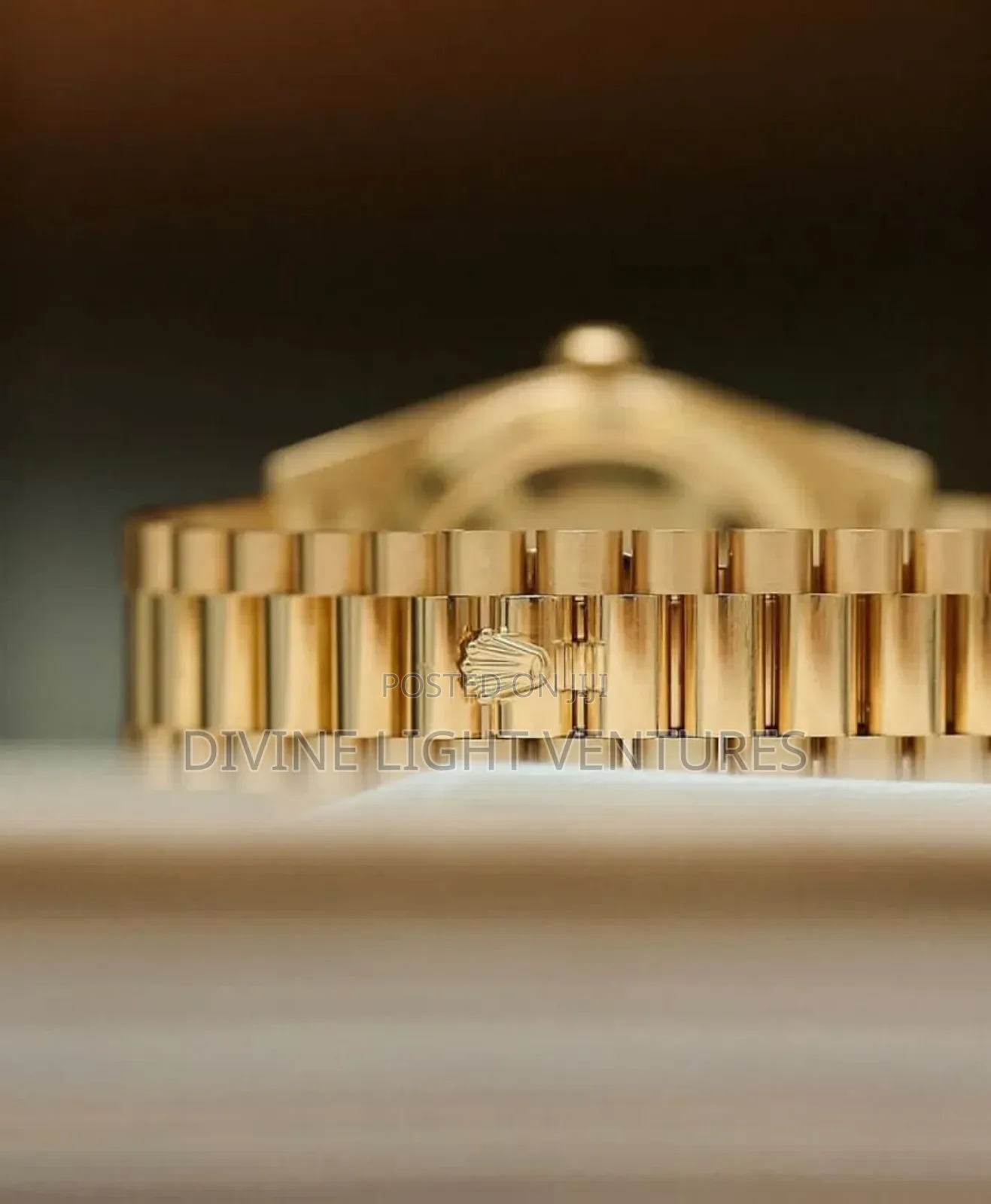 Luxury Rolex Day Date Automatic Engine Watch