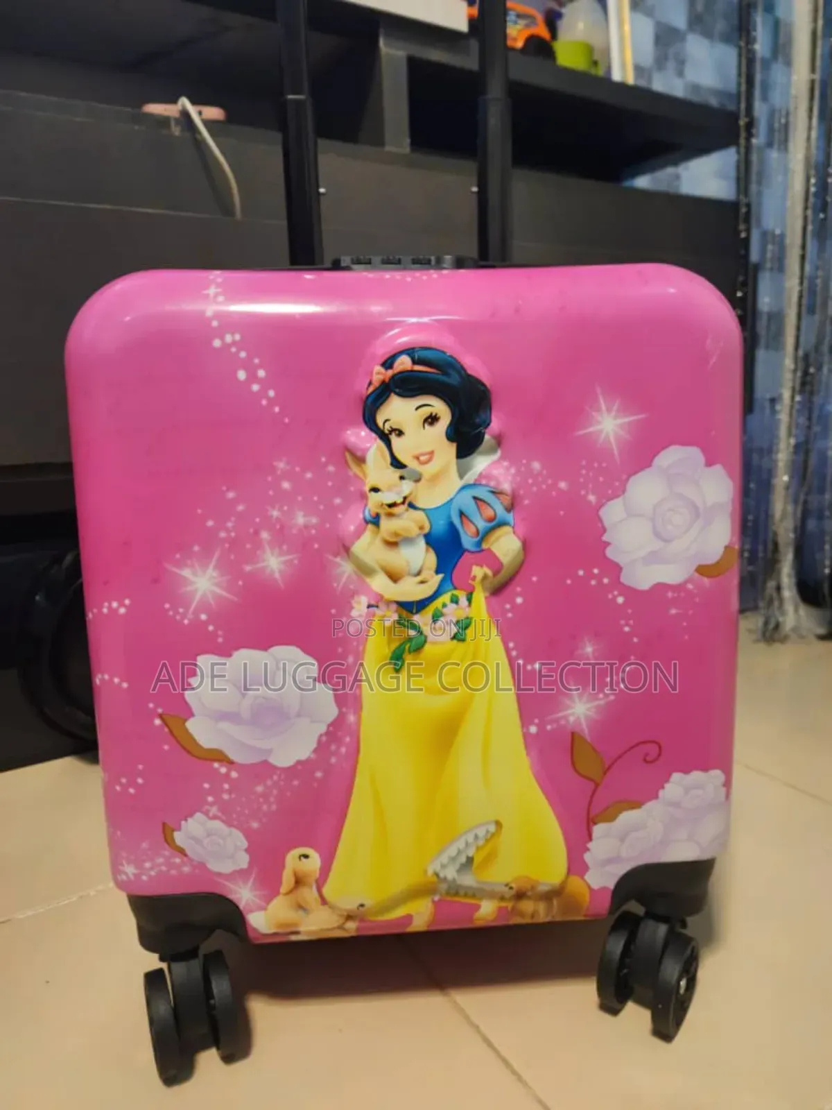 Kid's School Box