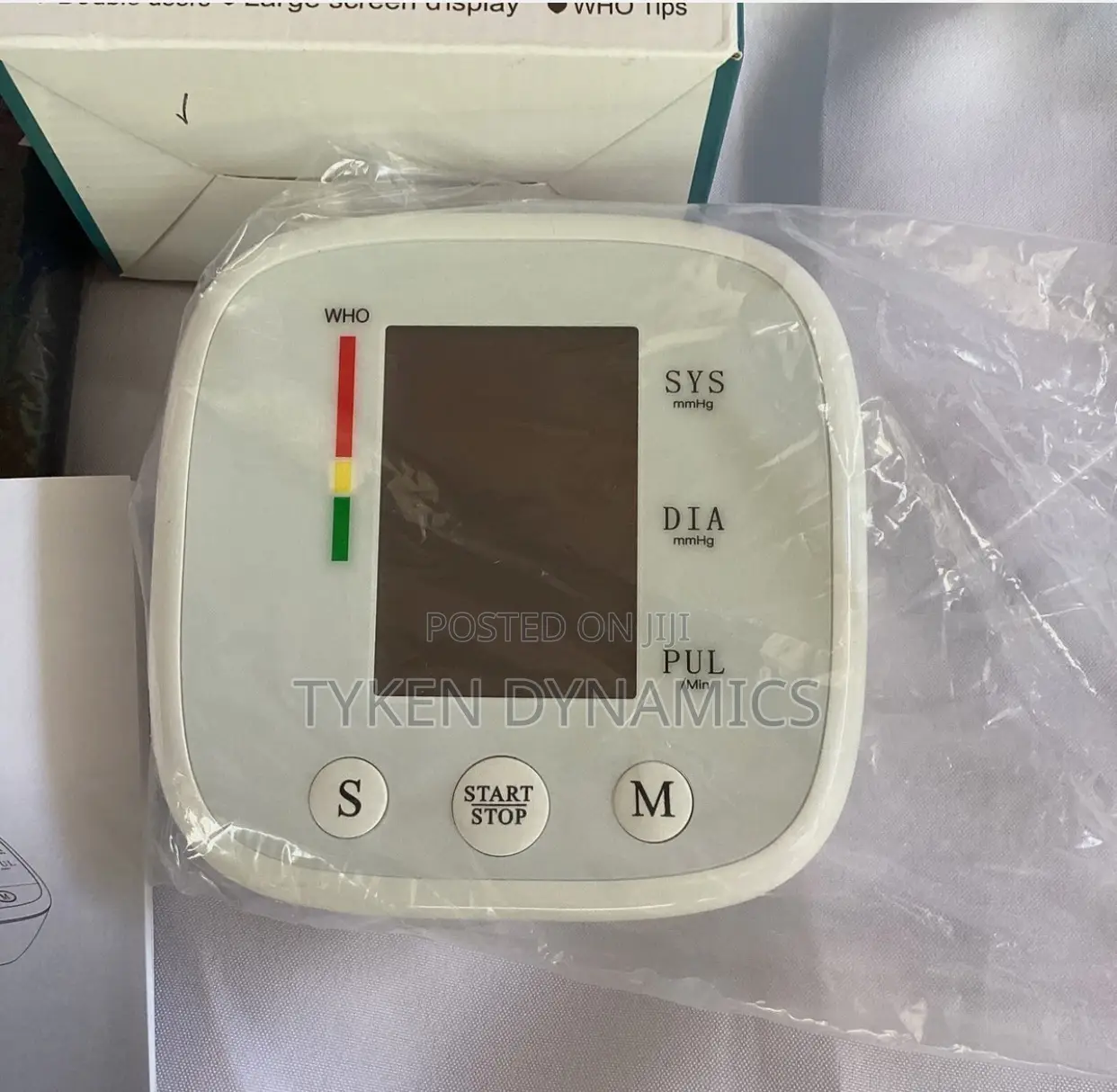 U-Kiss Electronic Blood Pressure Metre