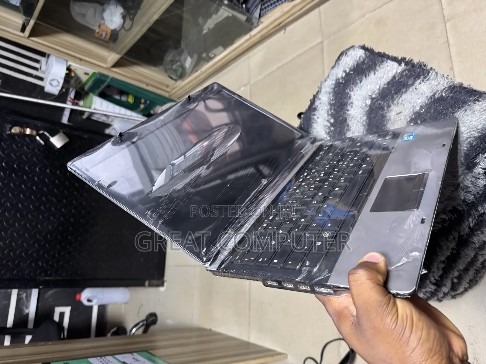New Laptop HP ProBook 6450b 4GB Intel Core I5 HDD 256GB